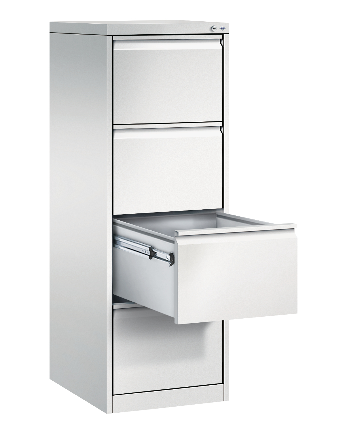 C+P Hängeregistraturschrank Acurado, H1357xB433xT5