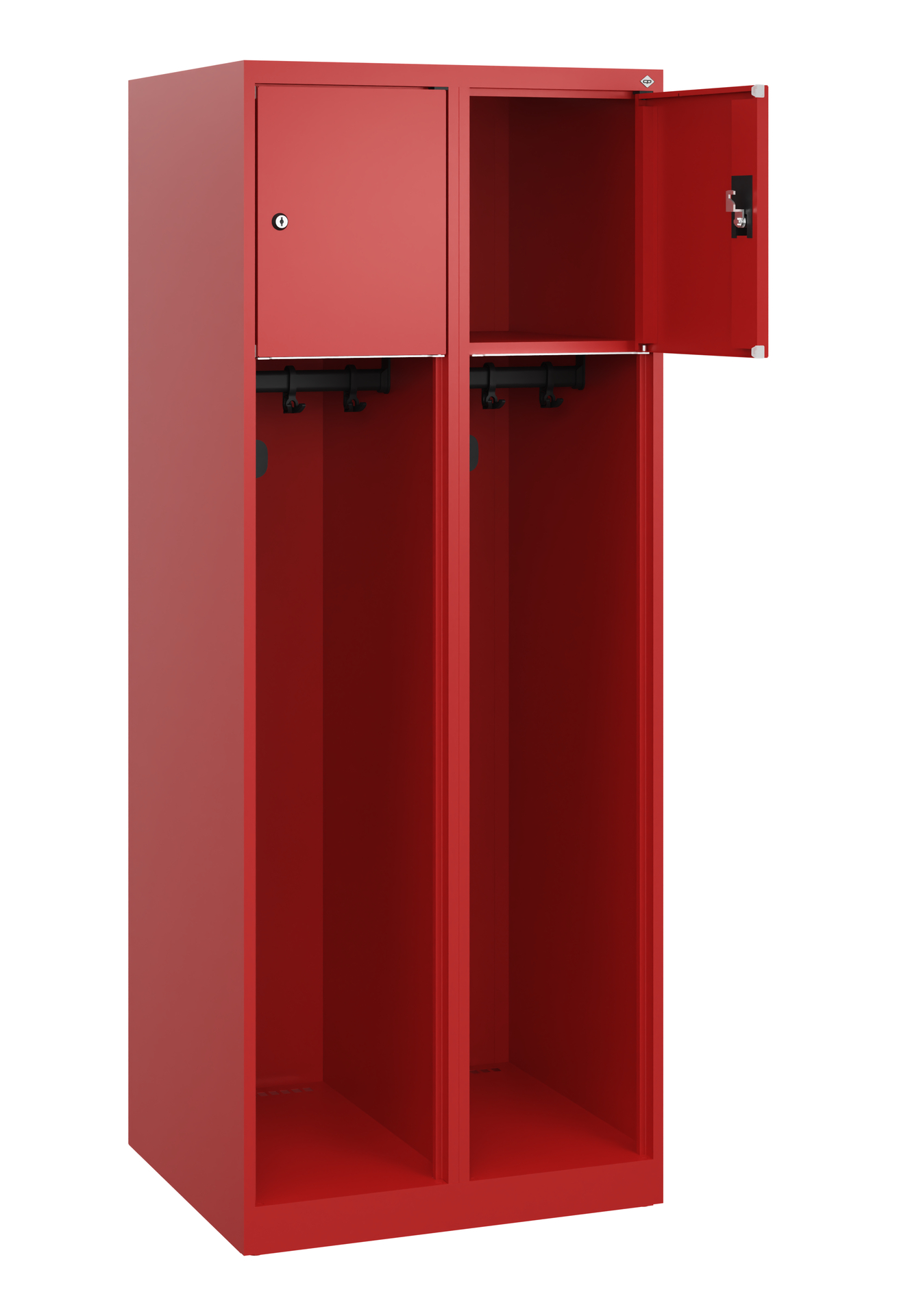 C+P Feuerwehrspind Youngster, 2 Abteile, 1530x600x