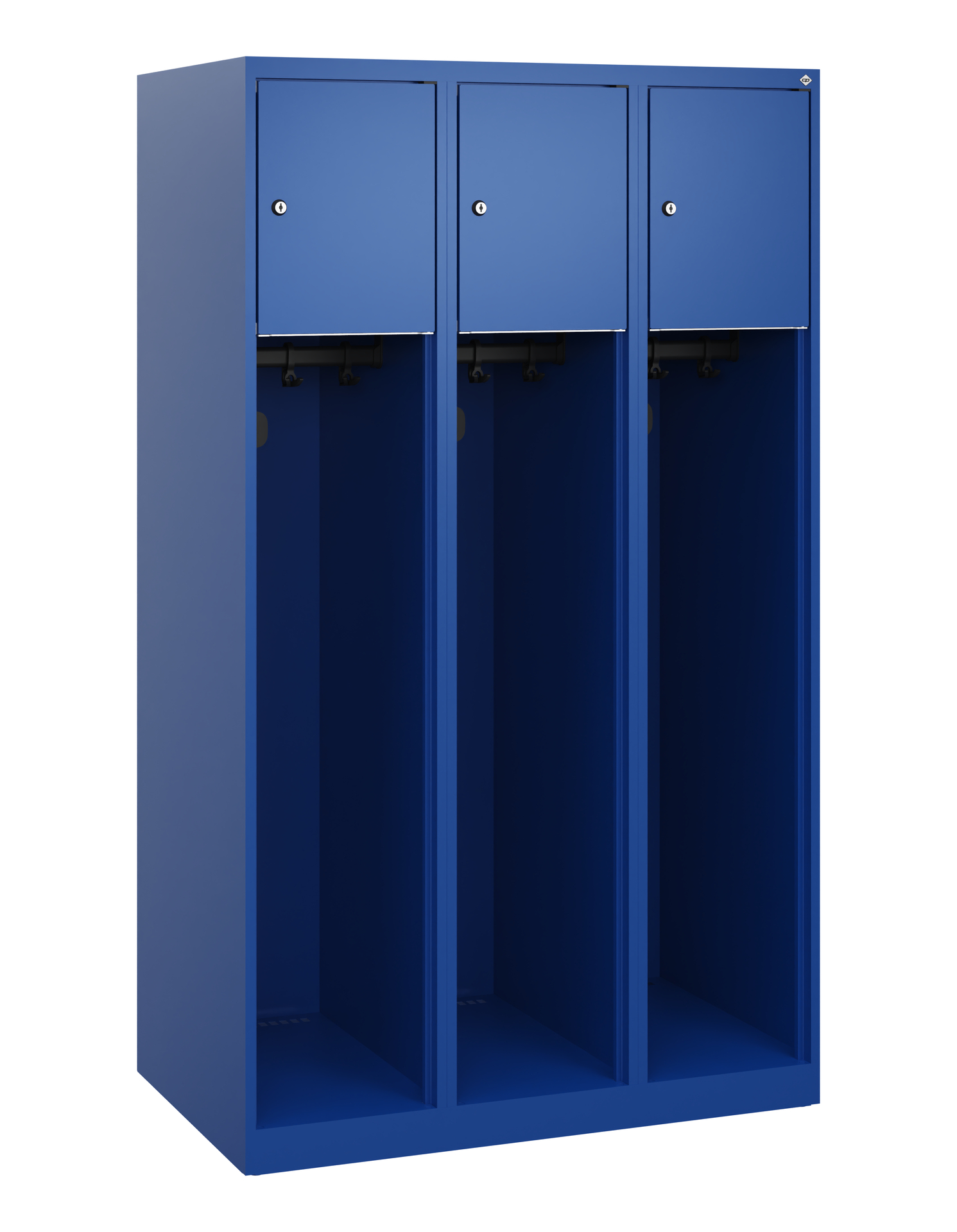 C+P Feuerwehrspind Youngster, 3 Abteile, 1530x900x