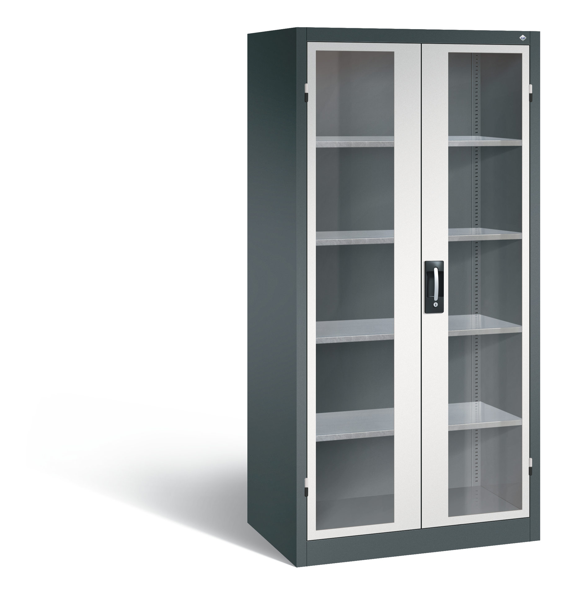 C+P Flügeltürenschrank Acurado, H1950xB930xT600mm