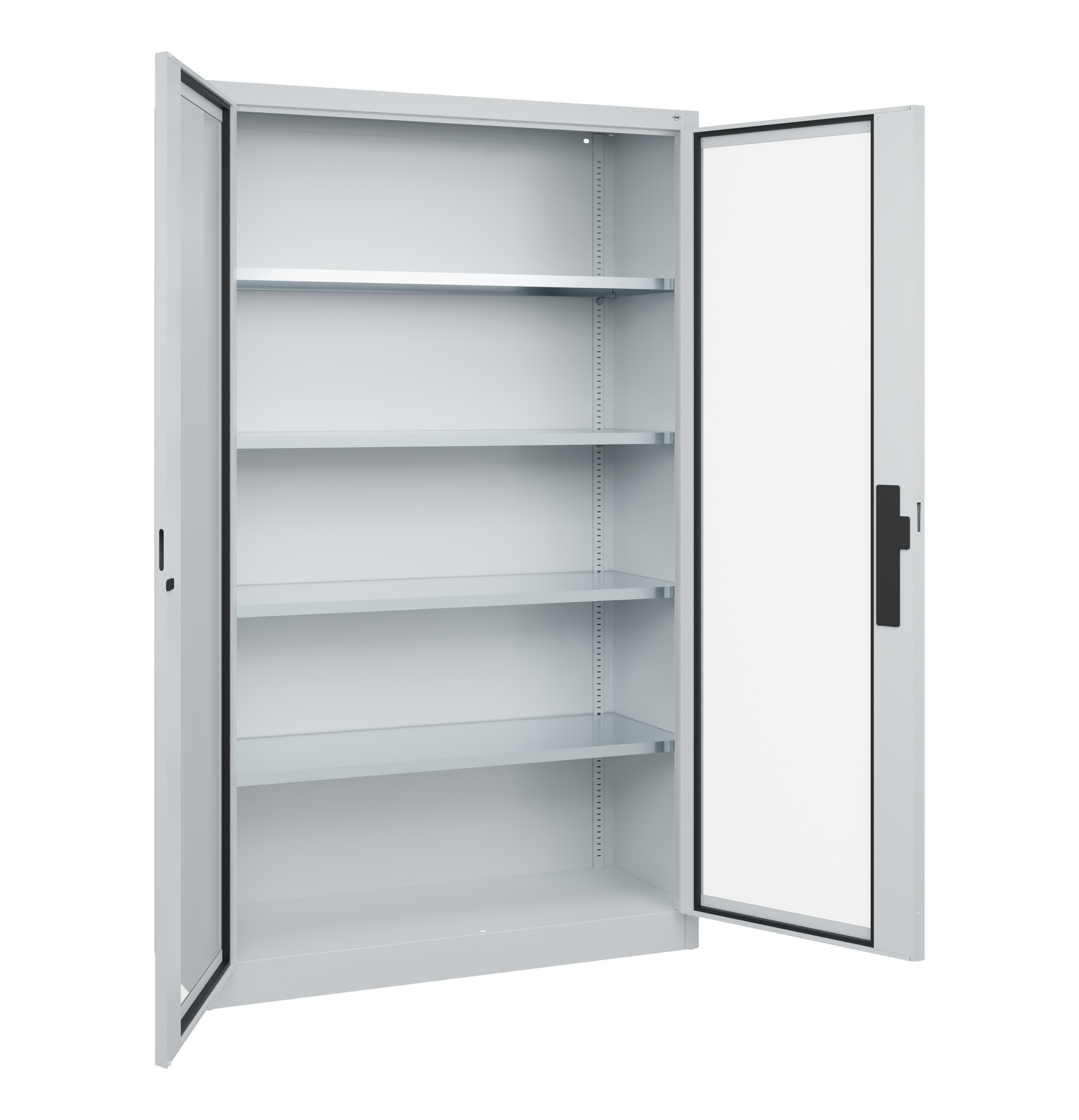 C+P Werkzeugschrank Acurado, 1950x1200x400mm, 7035/6037