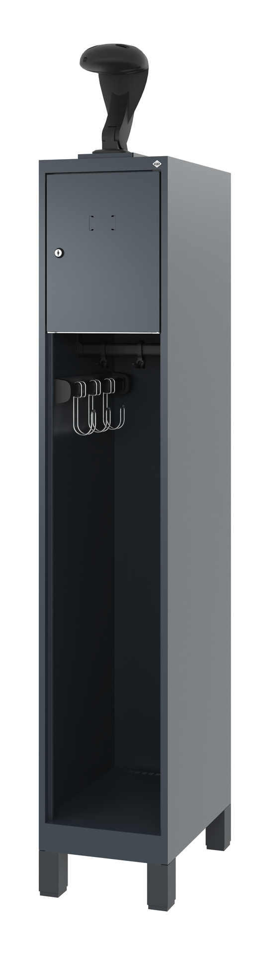 C+P Feuerwehrspind YOUNGSTER, 1 Abteil, H1530B300T