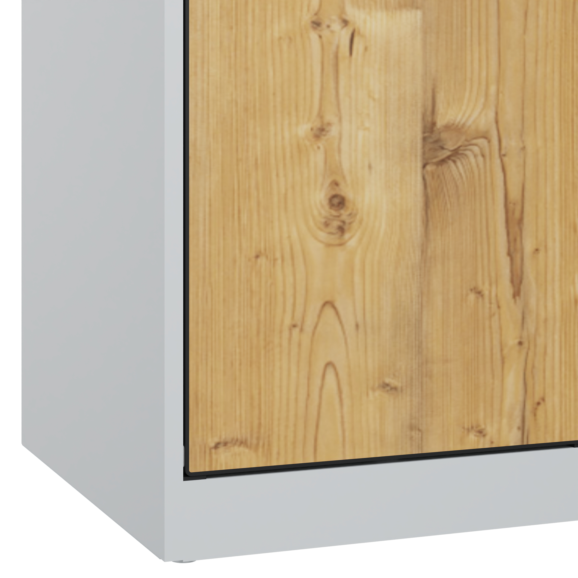 C+P Schlie�fachschrank Evolo PLUS, 8 F�cher, 1850x800x500mm