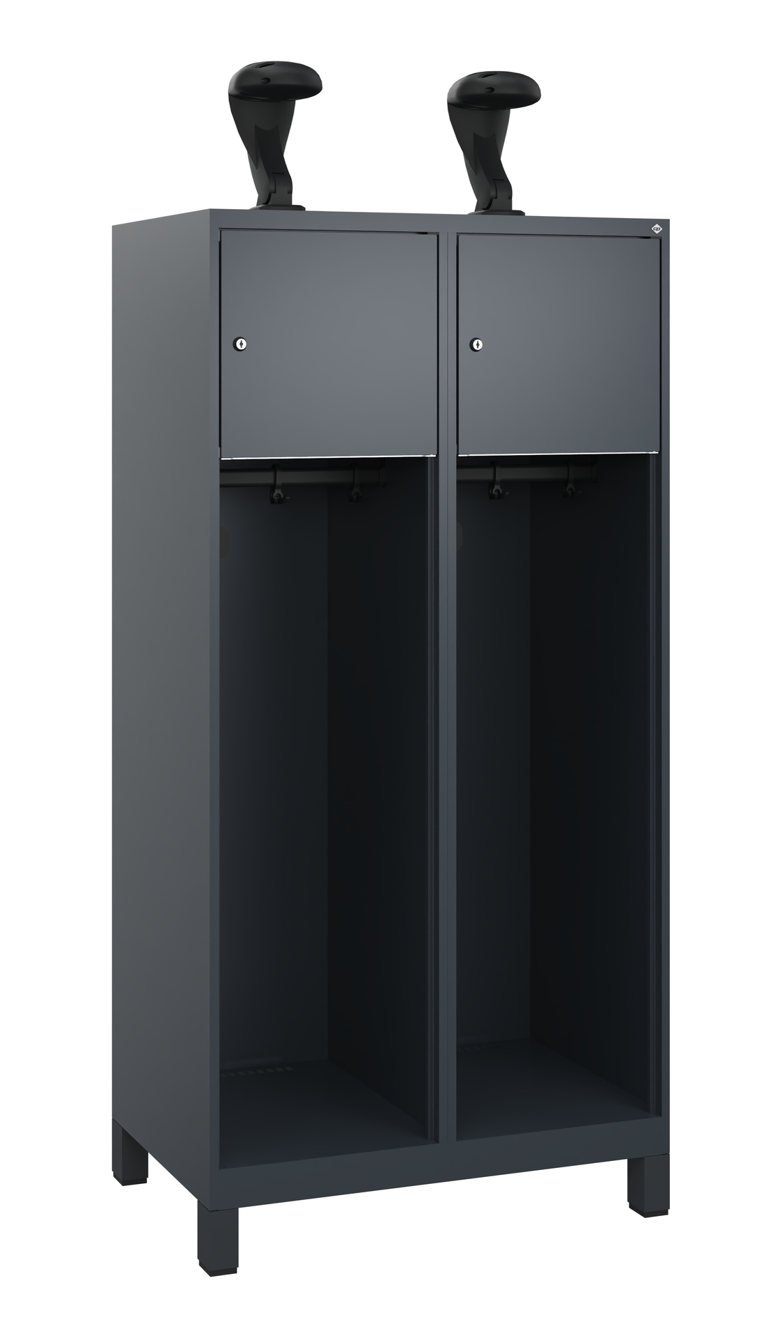 C+P Feuerwehrspind Youngster, 2 Abteile, 1530x800x