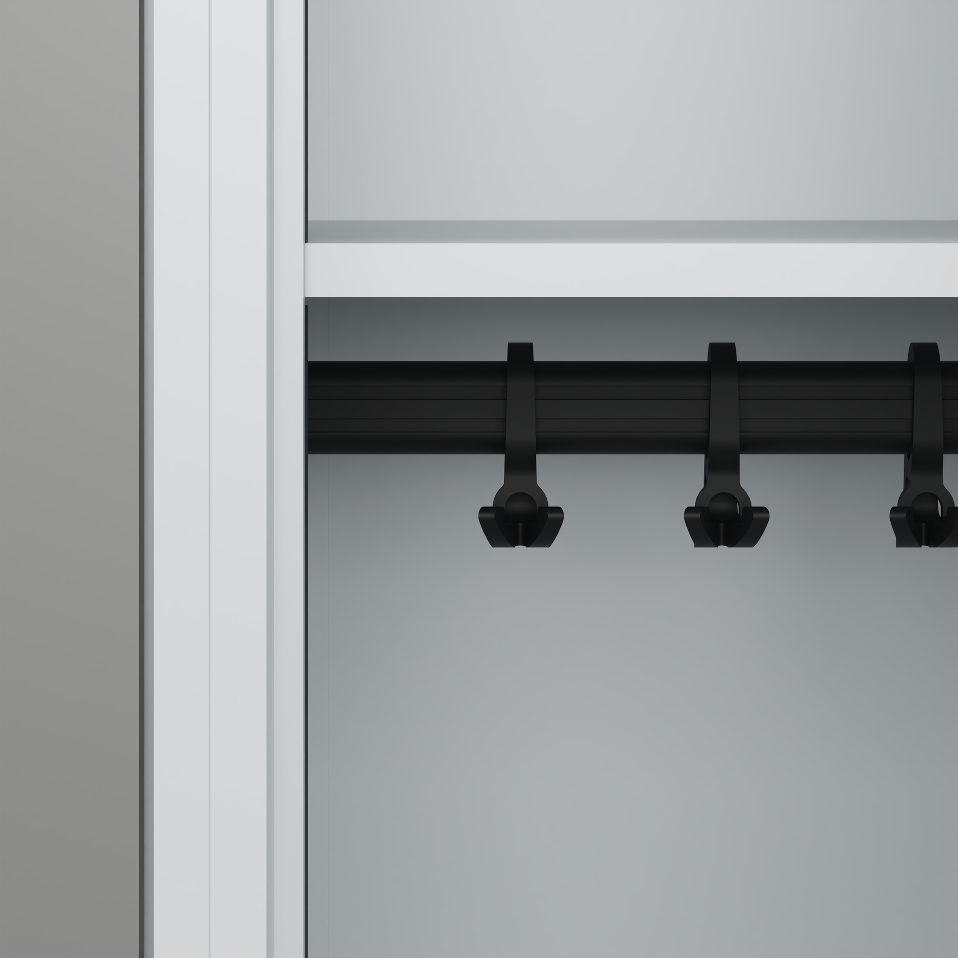 C+P Spind Evolo PLUS, Bank, 3 Abteile, 2120x900x81