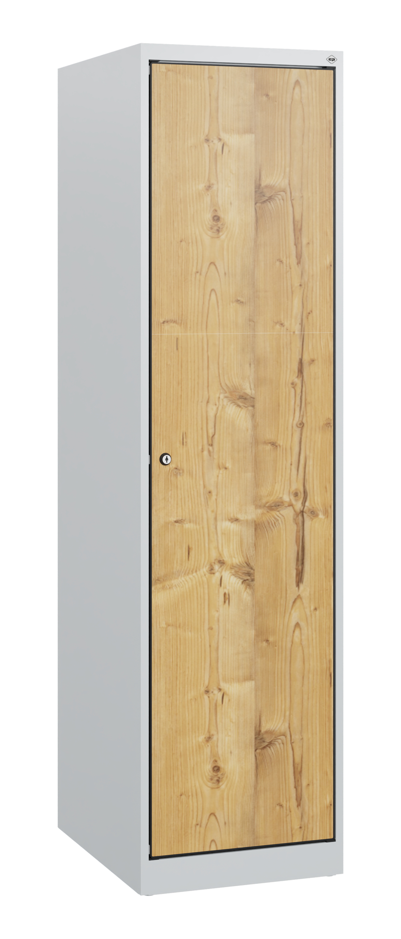 C+P Spind Evolo PLUS, 1 Abteil, 1530x400x500mm