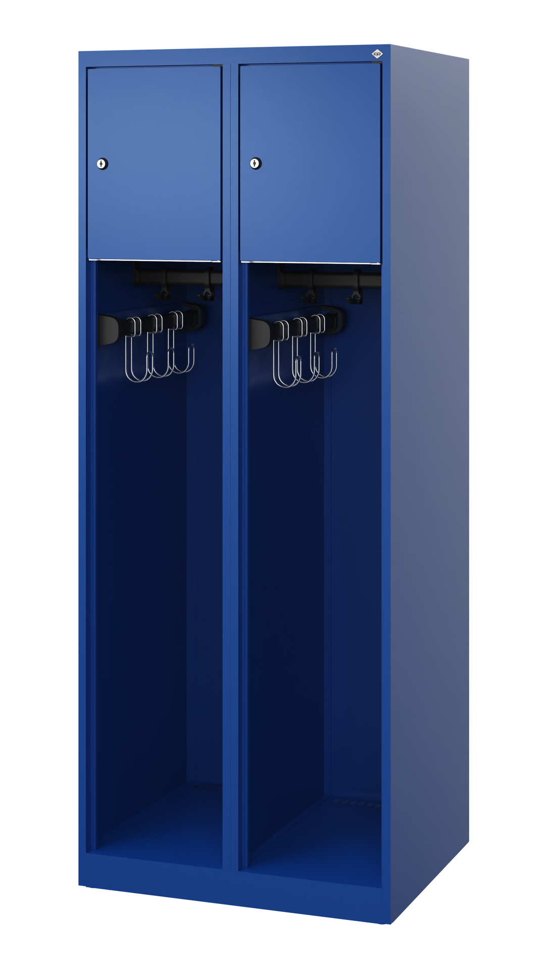 C+P Feuerwehrspind Youngster, 2 Abteile, 1530x600x