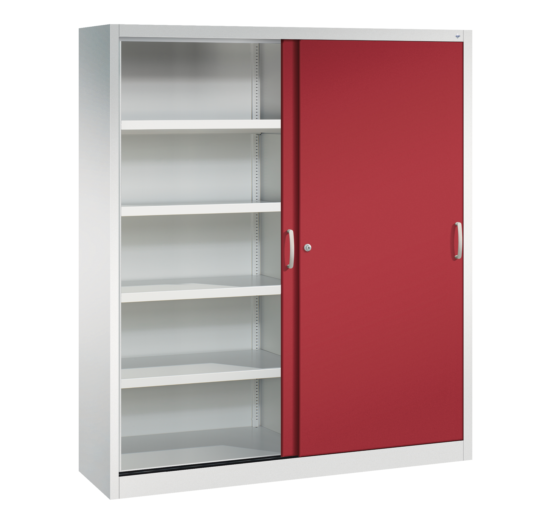 C+P Sportgeräteschrank Sport, 1950x1600x400mm