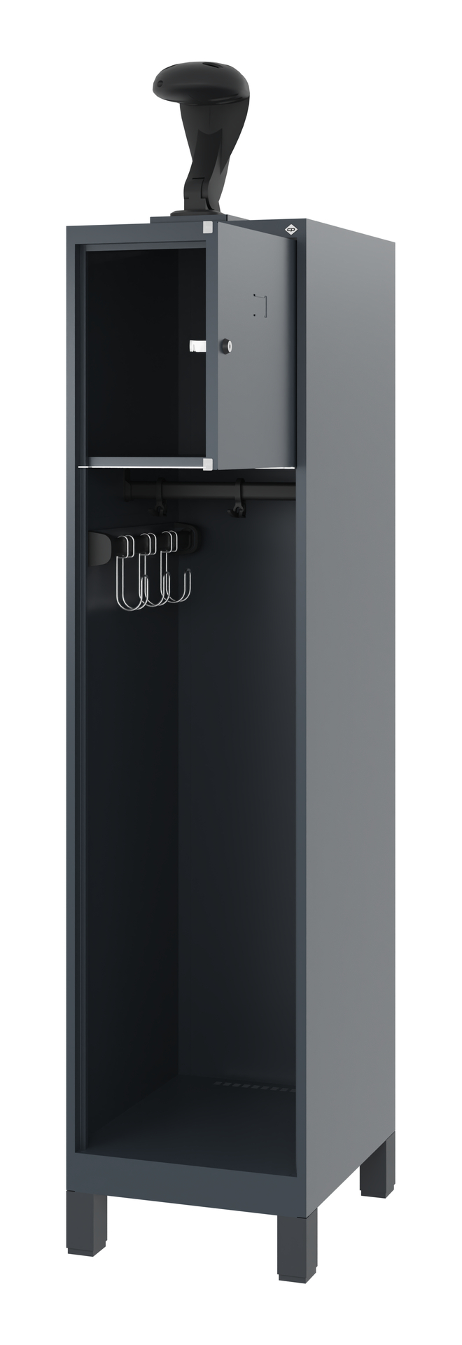 C+P Feuerwehrspind YOUNGSTER, 1 Abteil, H1530B400T