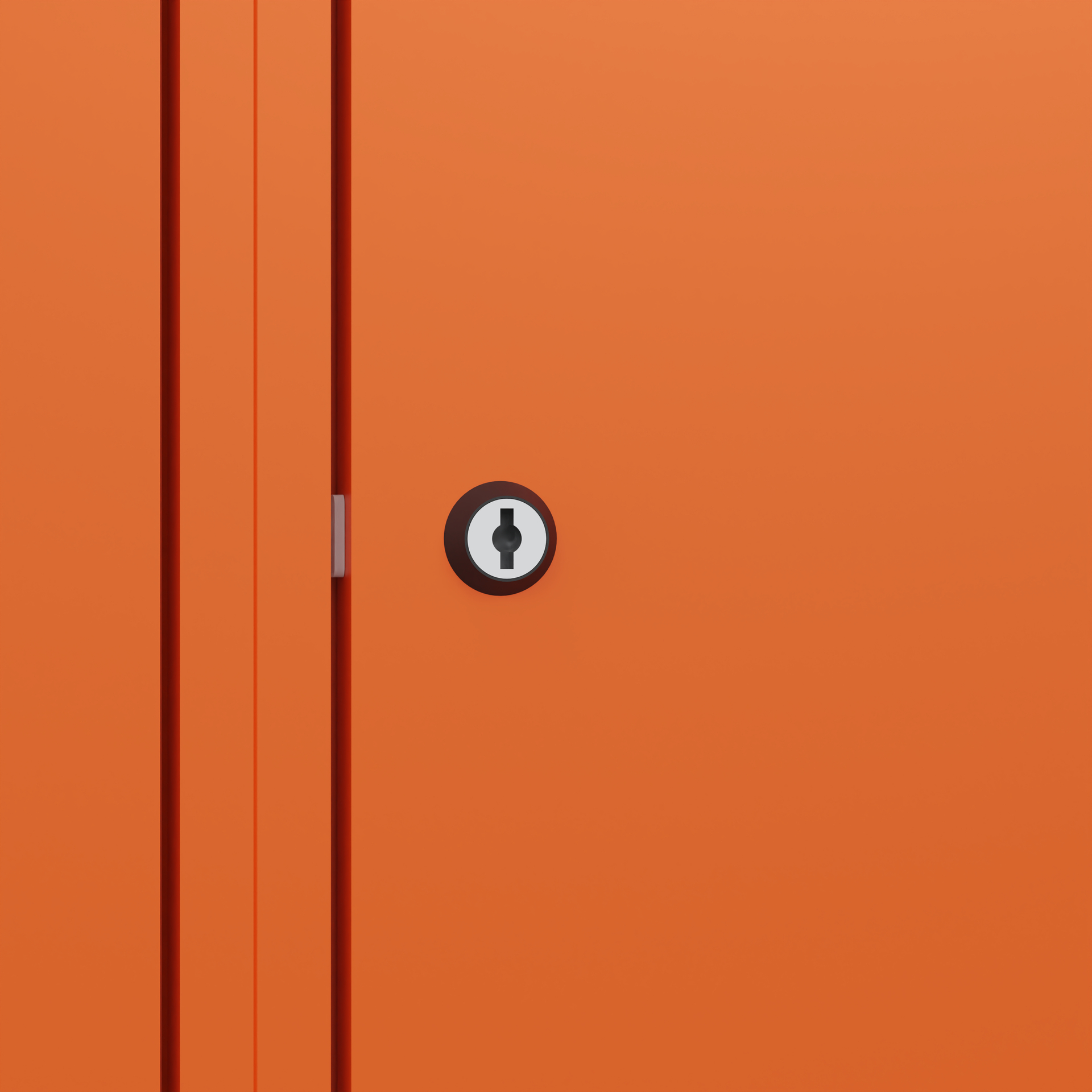 C+P PSA Doppel-Spind Evolo PLUS, Gestell, 2 Abteil