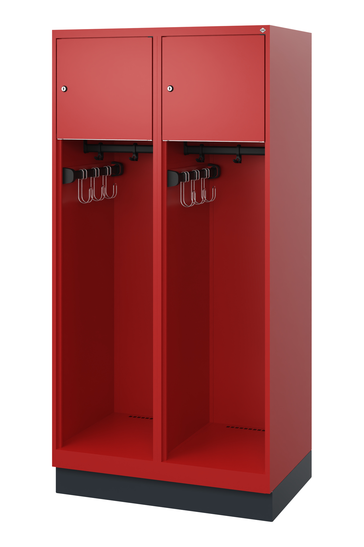 C+P Feuerwehrspind Youngster, 2 Abteile, 1530x800x