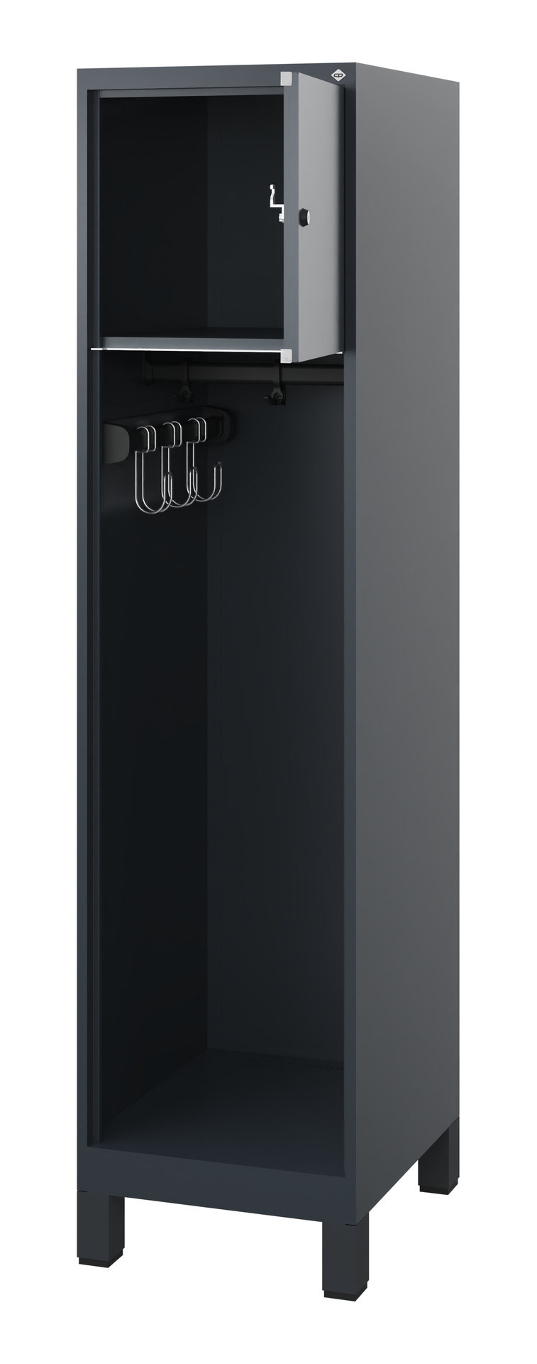 C+P Feuerwehrspind Youngster, 1 Abteil, 1530x400x5