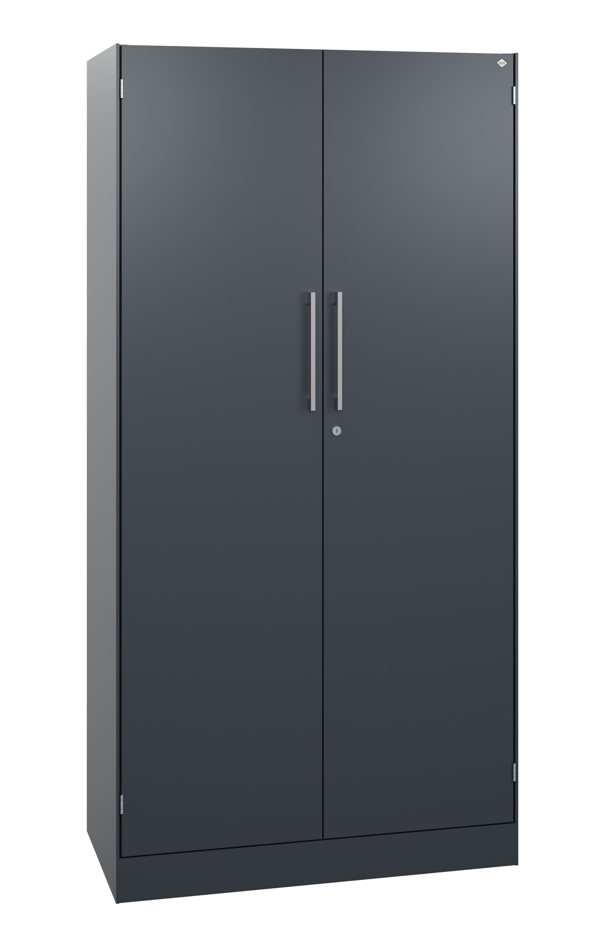 C+P Flügeltürenschrank Asisto, H1635xB800xT435mm