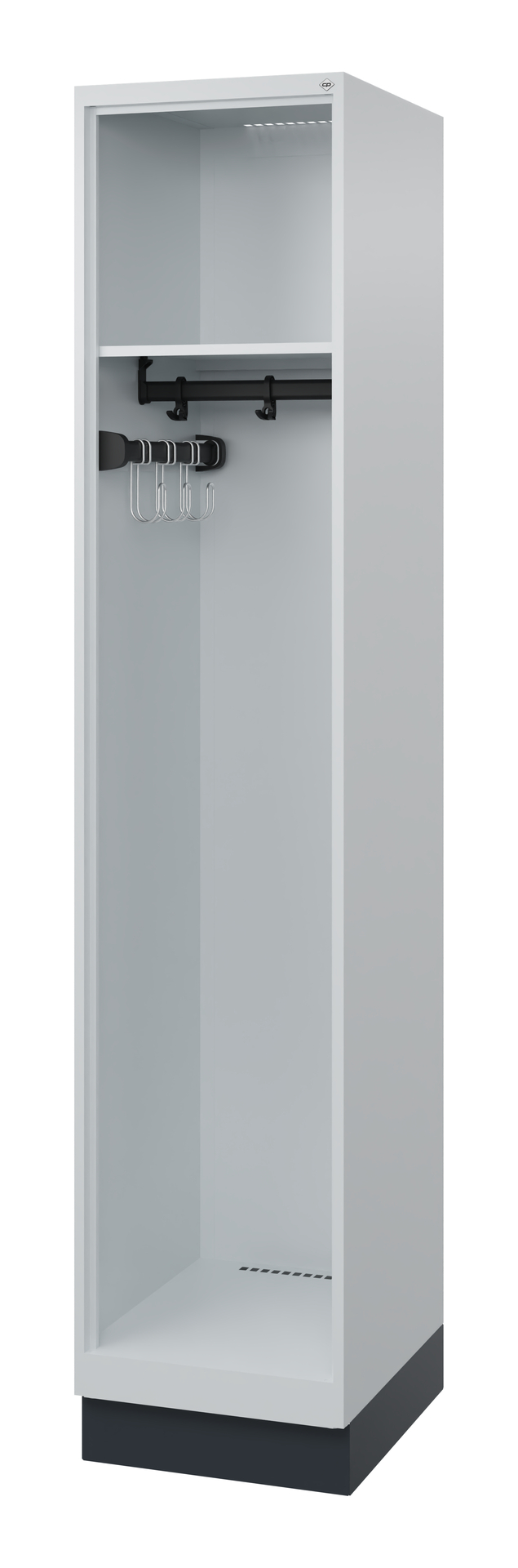 C+P Feuerwehrspind Expert, 1 Abteil, 1850x400x500m