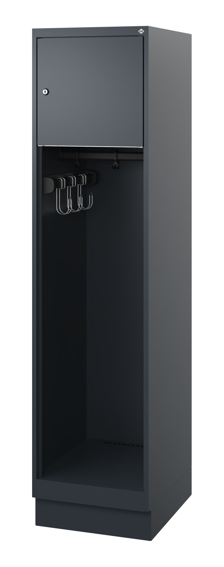 C+P Feuerwehrspind Youngster, 1 Abteil, 1530x400x5