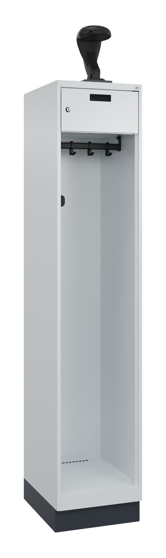 C+P Feuerwehrspind Praktus, 1 Abteil, 1850x400x500