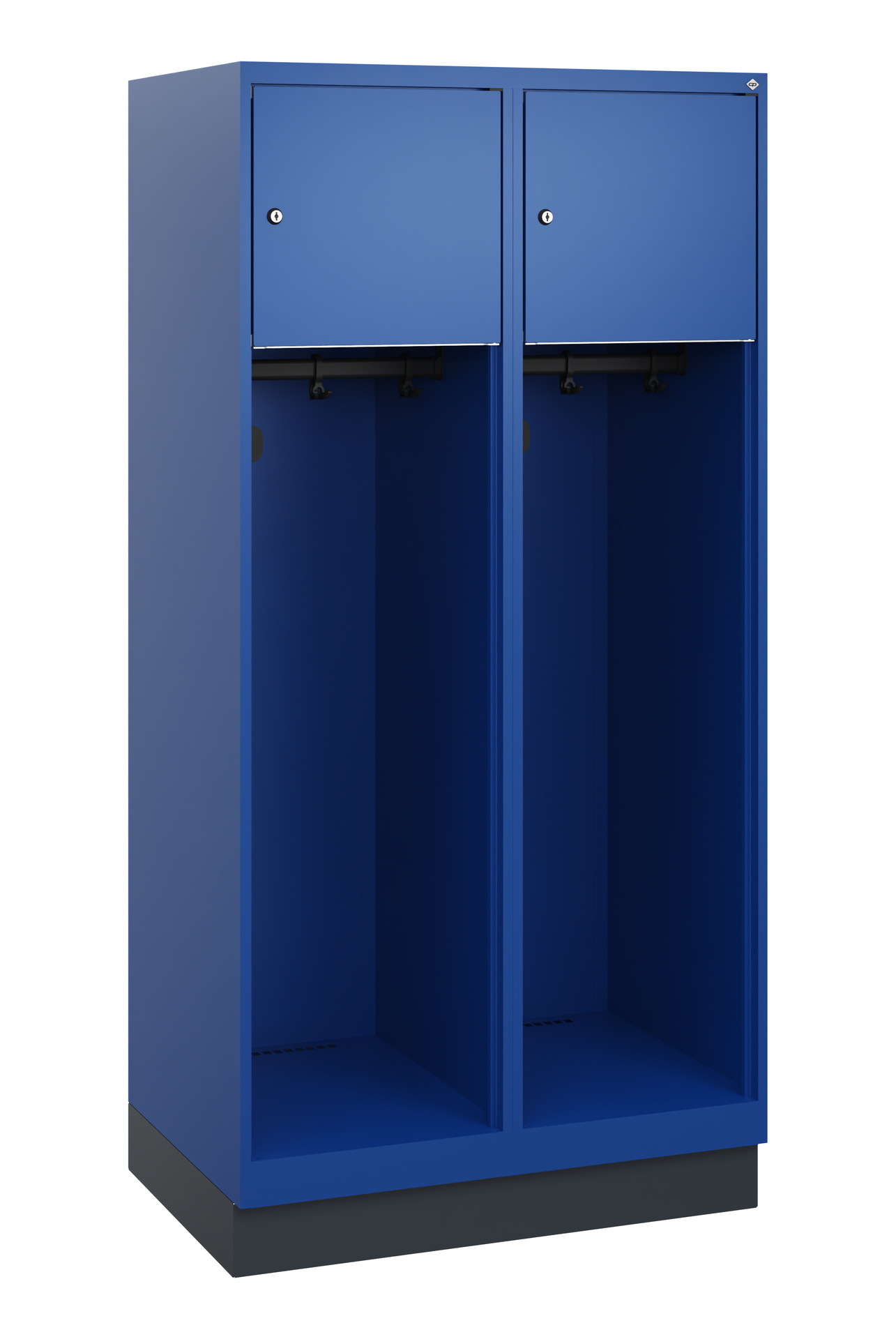 C+P Feuerwehrspind Youngster, 2 Abteile, 1530x800x