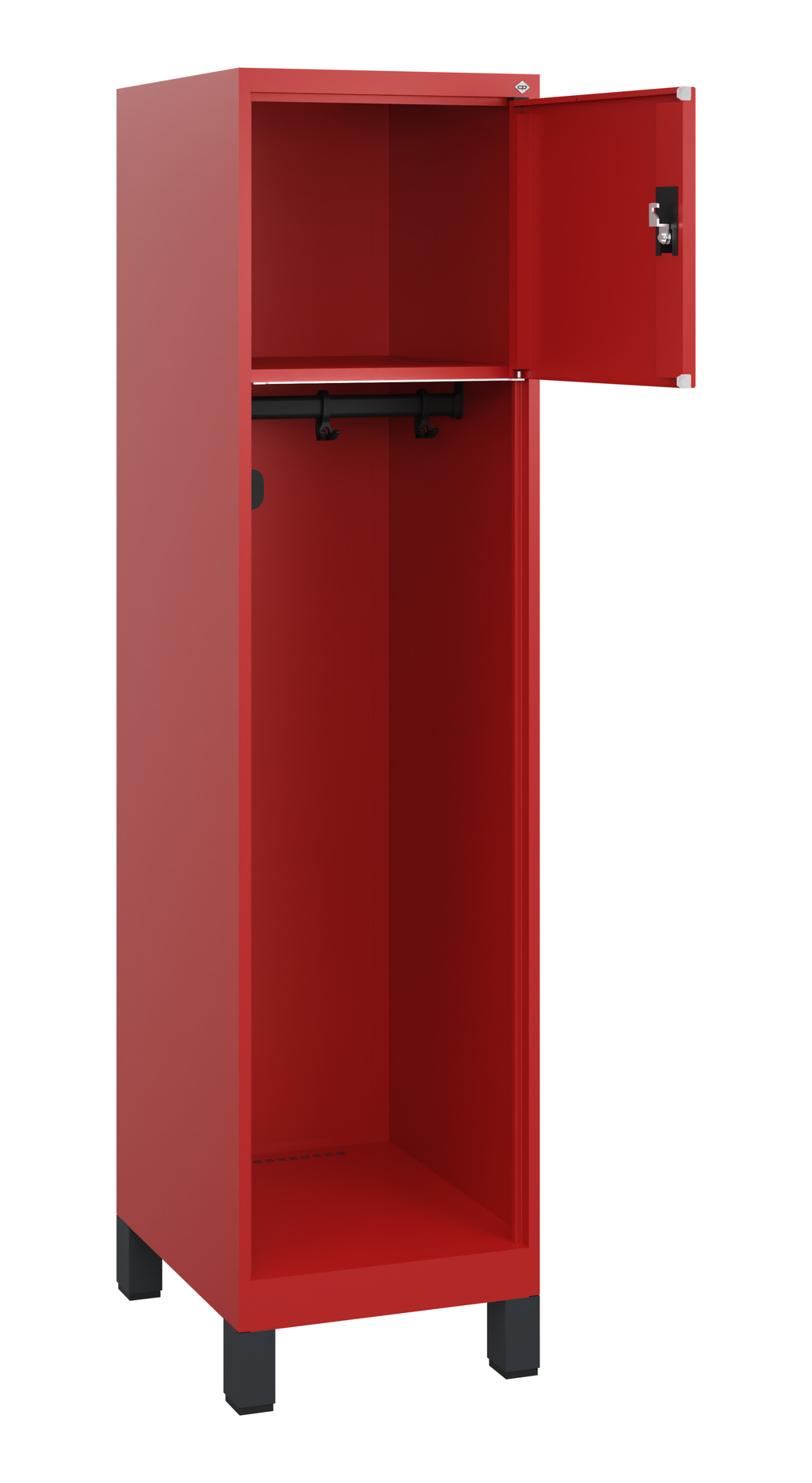 C+P Feuerwehrspind Youngster, 1 Abteil, 1530x400x5