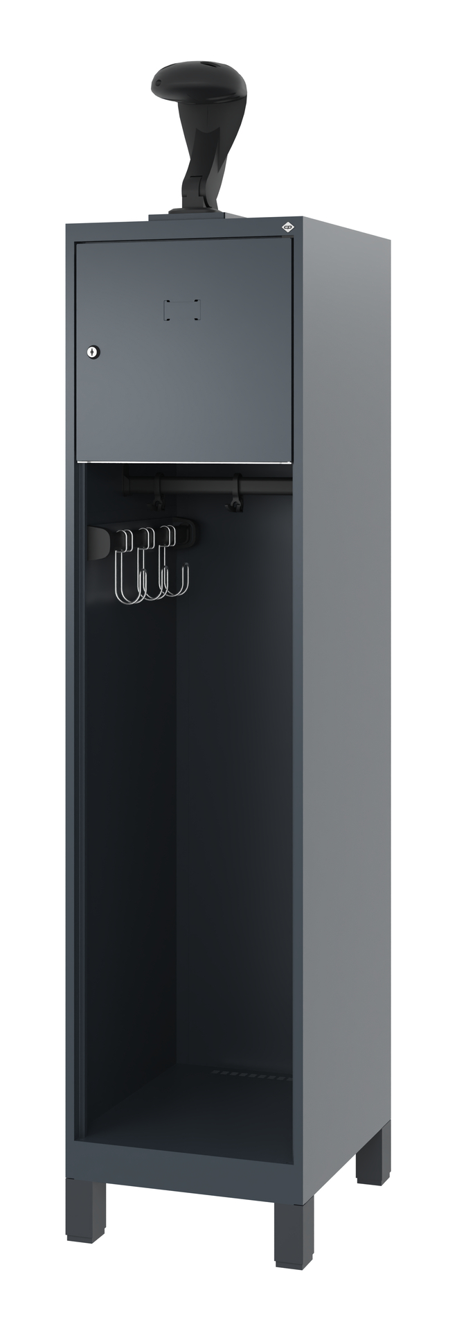 C+P Feuerwehrspind YOUNGSTER, 1 Abteil, H1530B400T