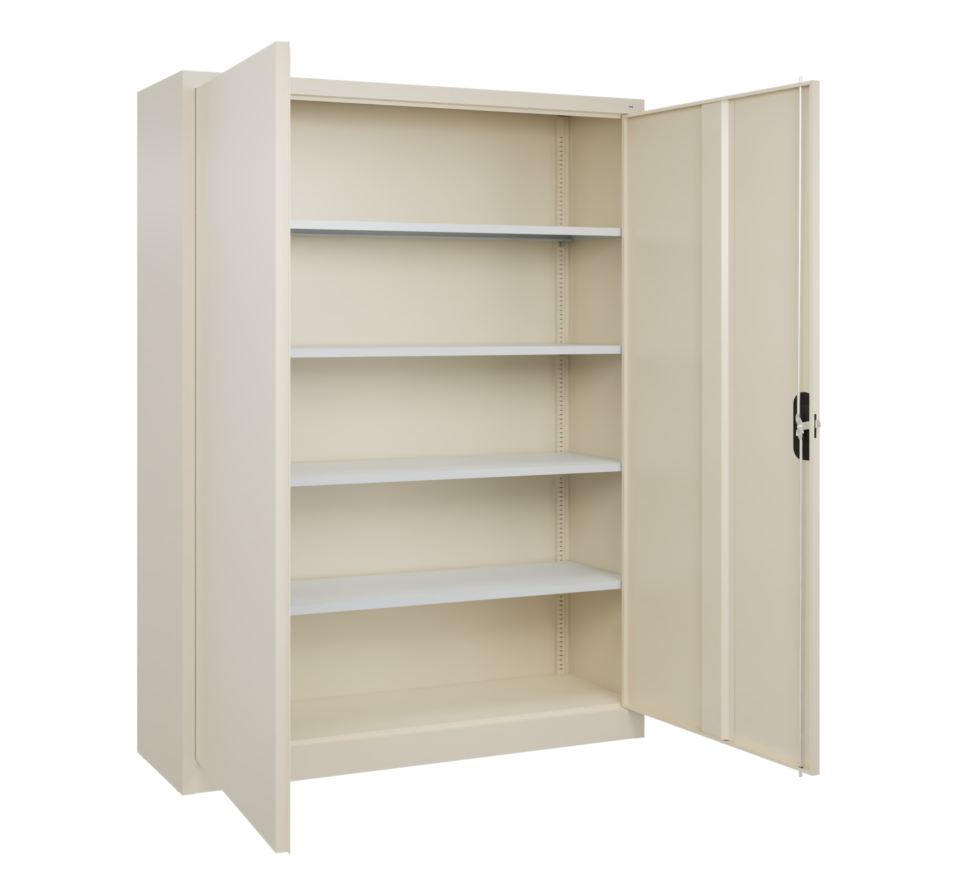 C+P Büroschrank, Acurado, 1950x1500x400mm, 1013/1013