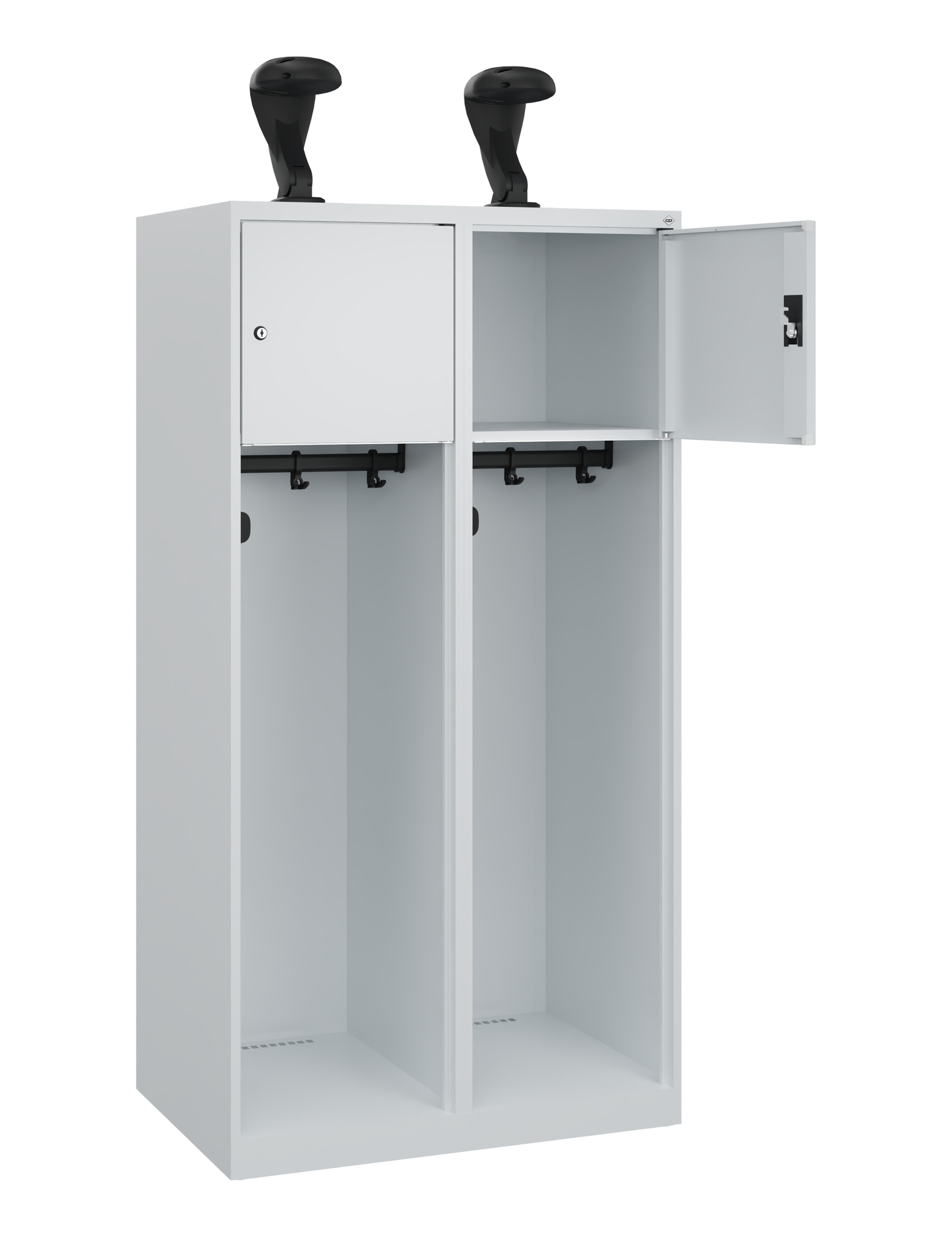 C+P Feuerwehrspind Youngster, 2 Abteile, 1530x800x