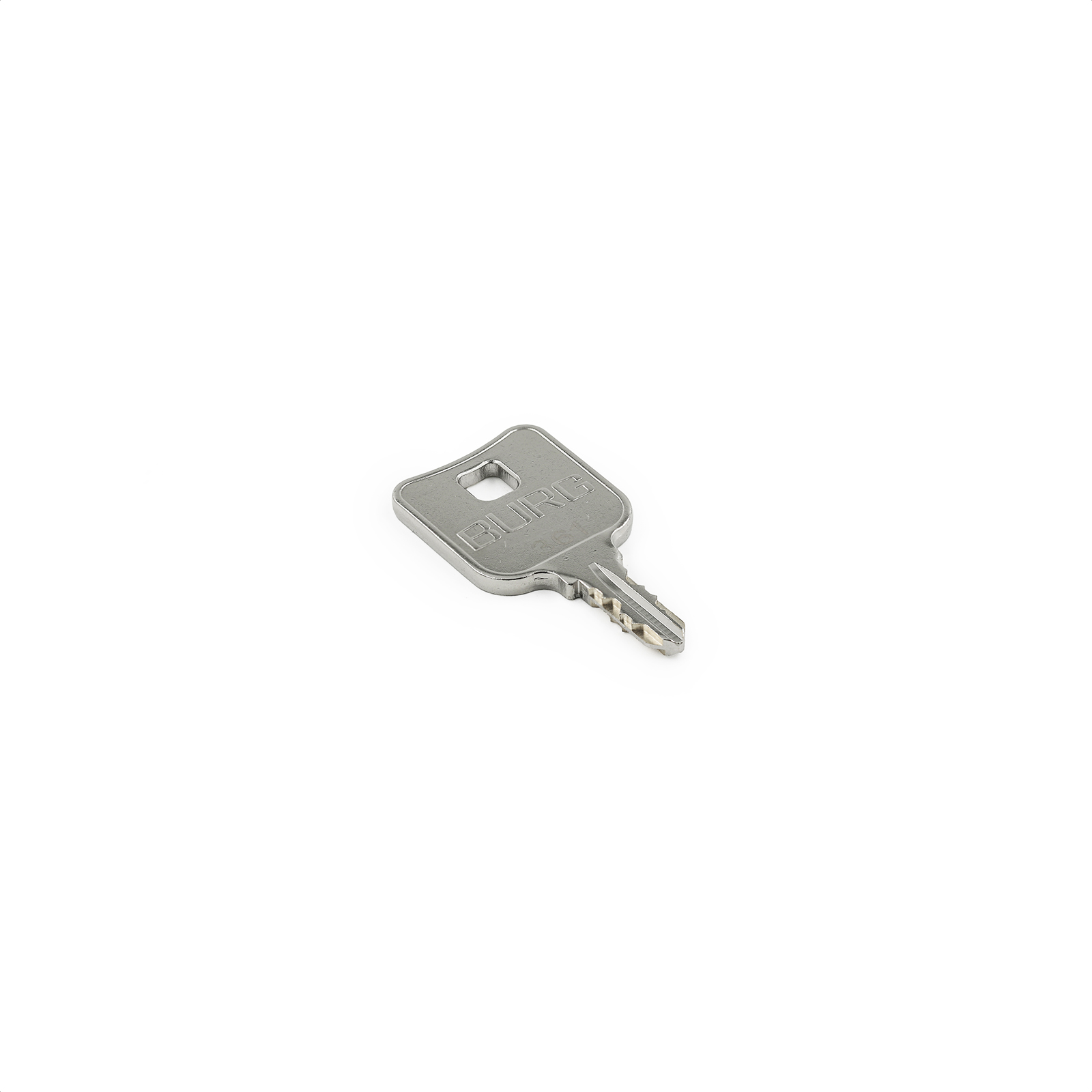 Masterkey voor BURG Niro-serie