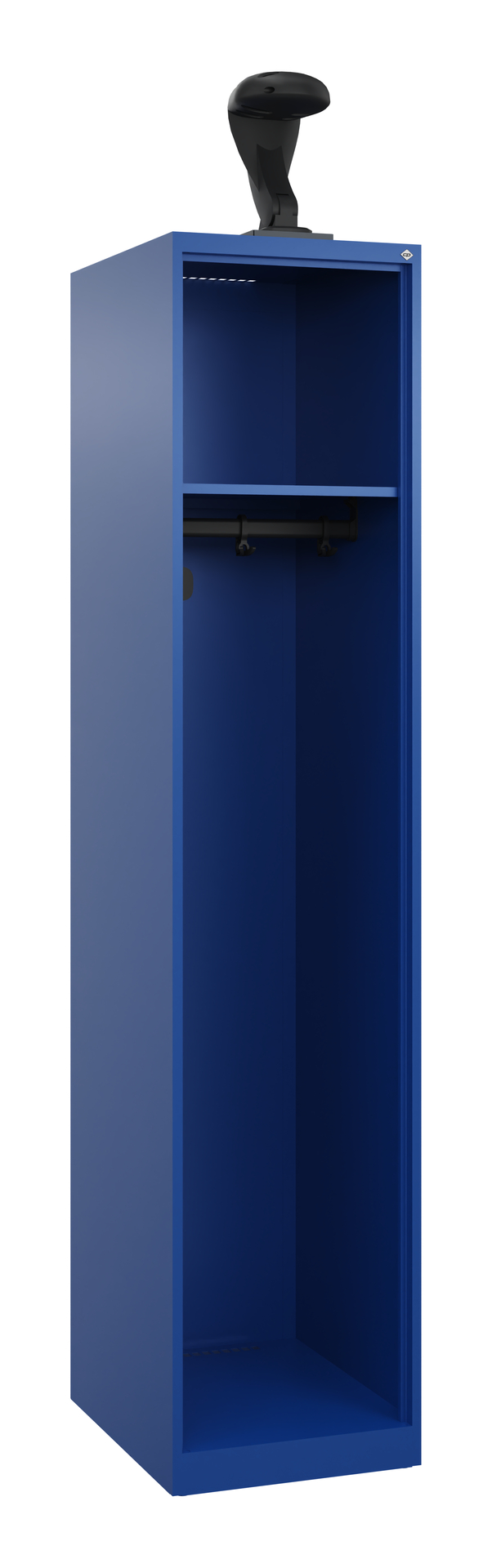 C+P Feuerwehrspind Expert, 1 Abteil, 1850x400x500m