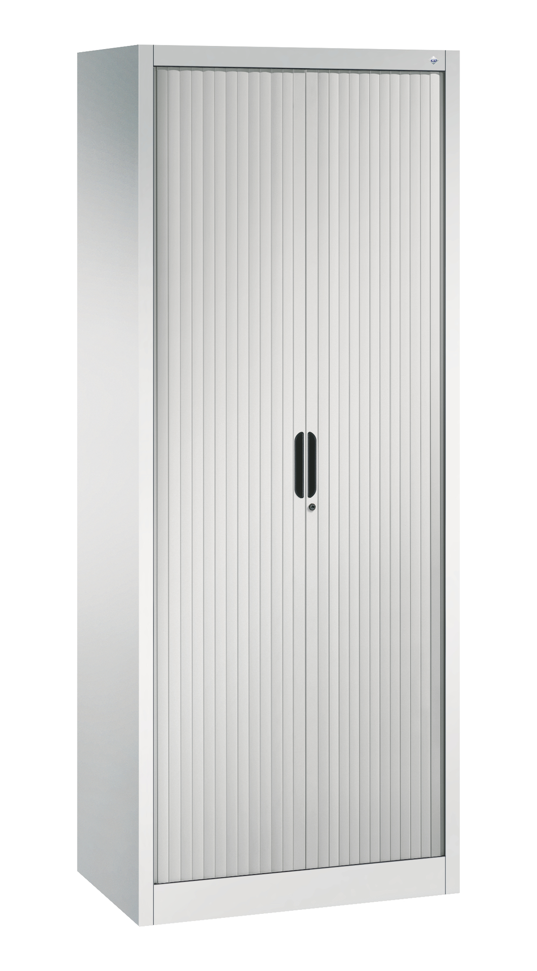 C+P Rollladenschrank Omnispace, 1980x800x420mm, 7035/7035