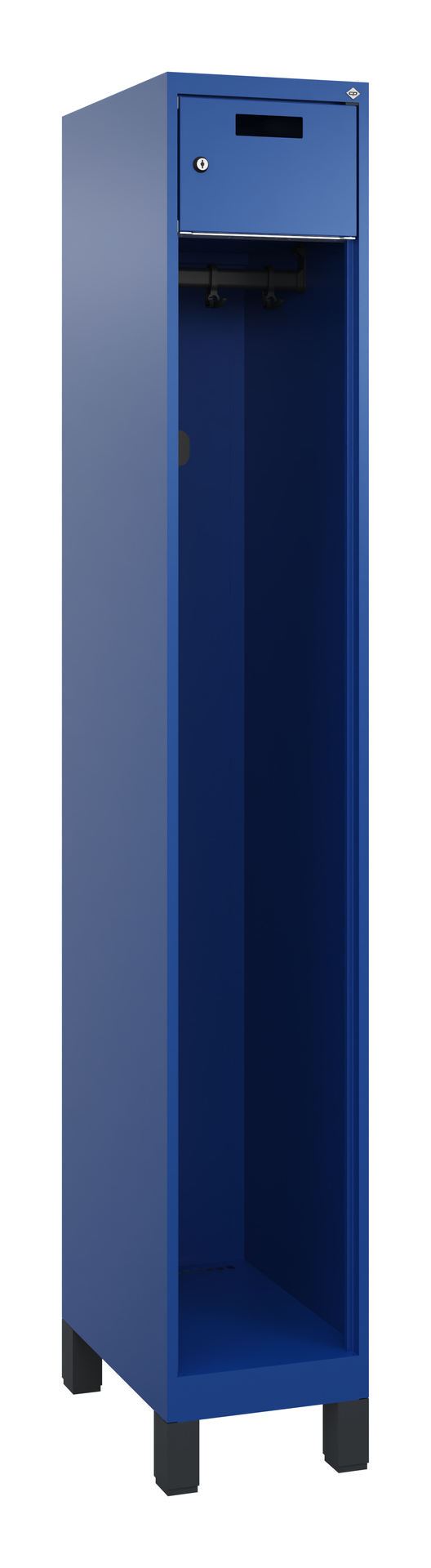 C+P Feuerwehrspind Praktus, 1 Abteil, 1850x300x500