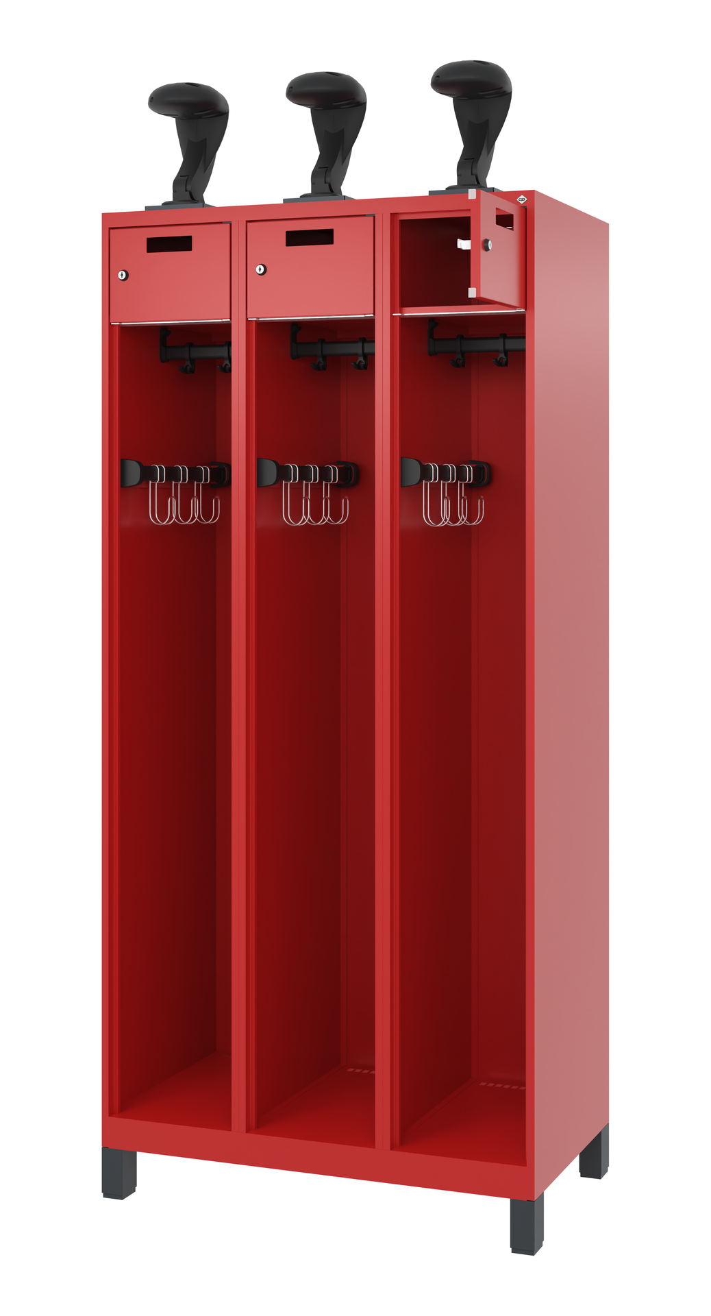 C+P Feuerwehrspind PRAKTUS