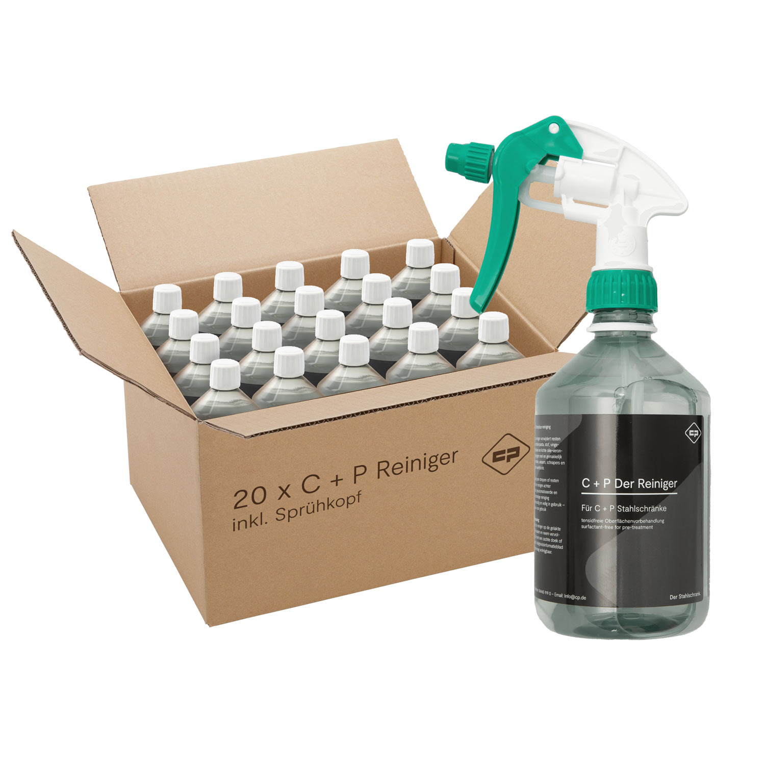 C+P Reiniger