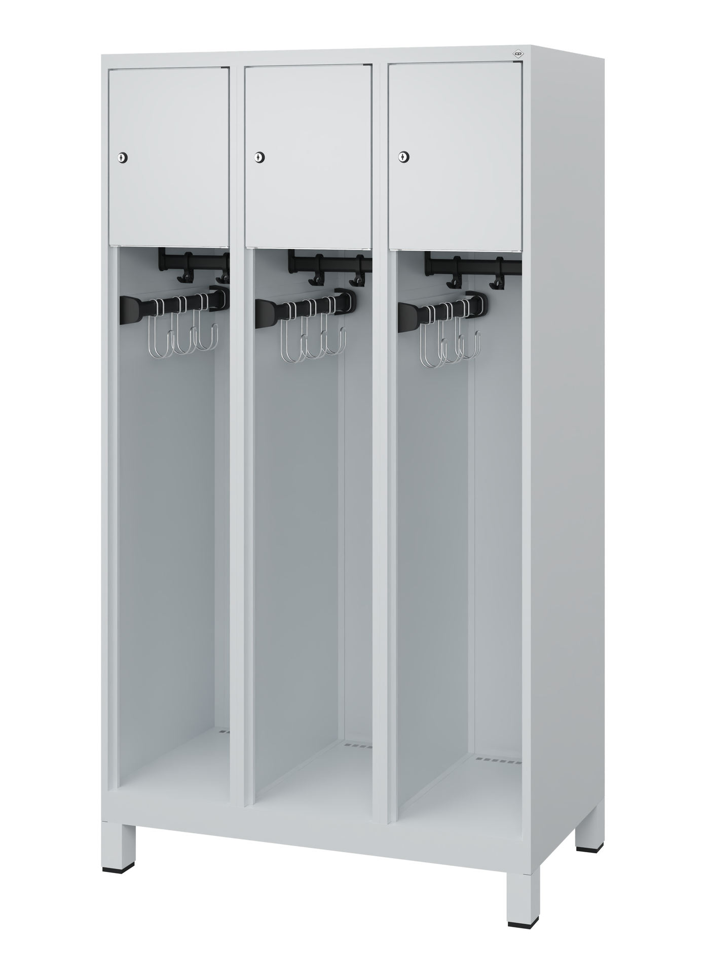 C+P Feuerwehrspind Youngster, 3 Abteile, 1530x900x