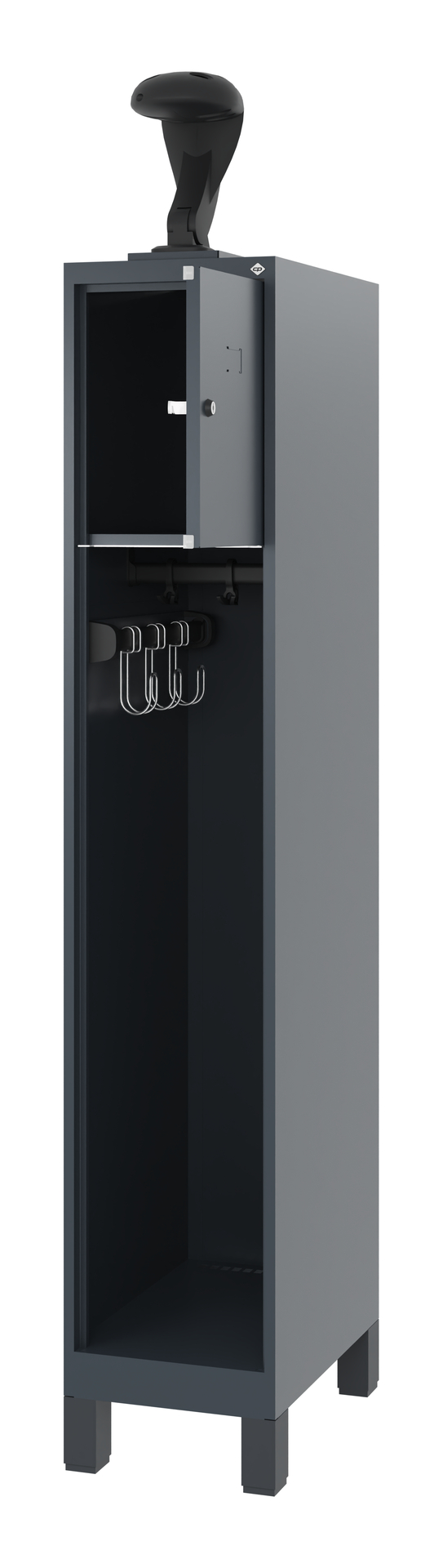 C+P Feuerwehrspind YOUNGSTER, 1 Abteil, H1530B300T