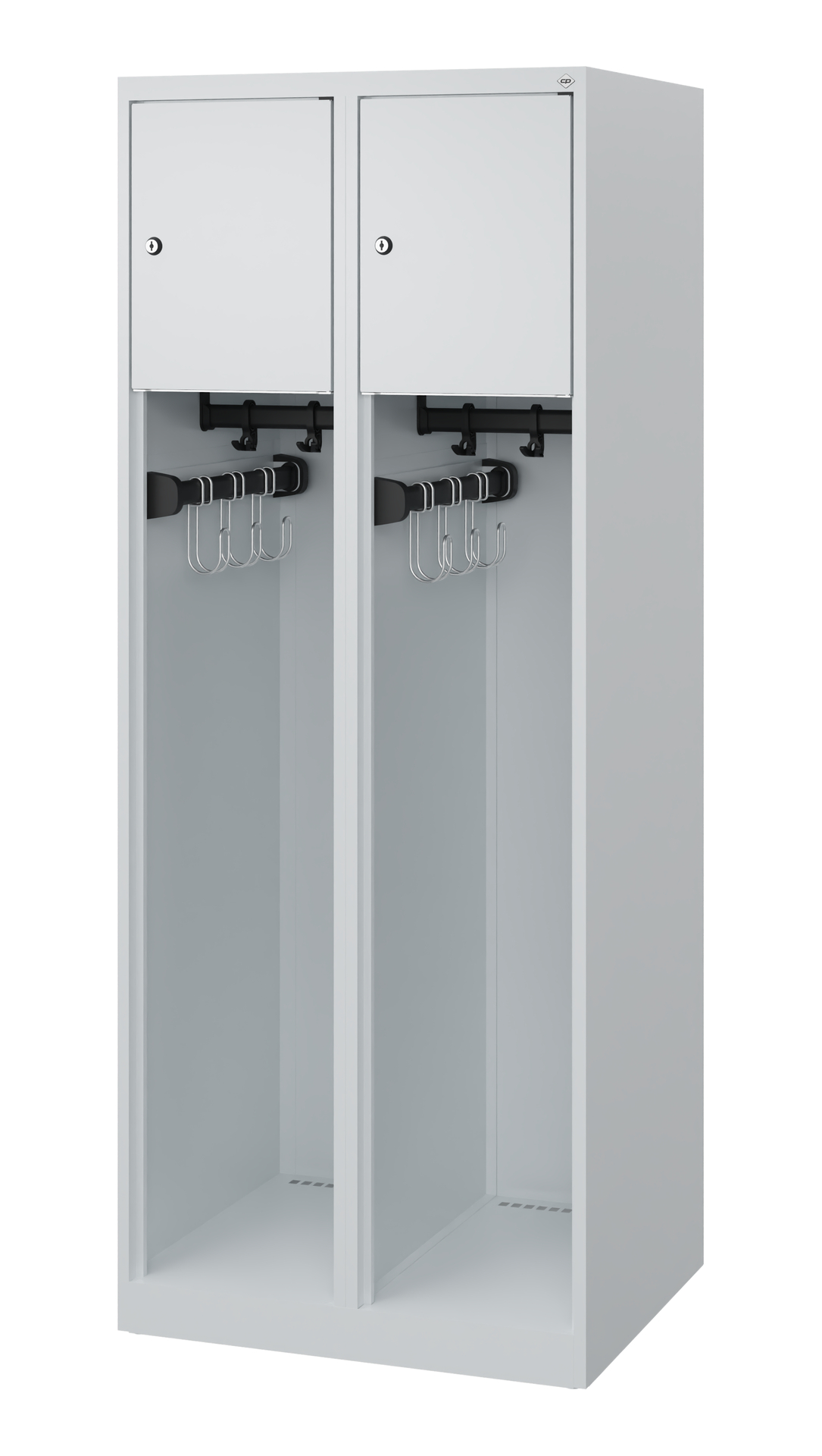 C+P Feuerwehrspind Youngster, 2 Abteile, 1530x600x