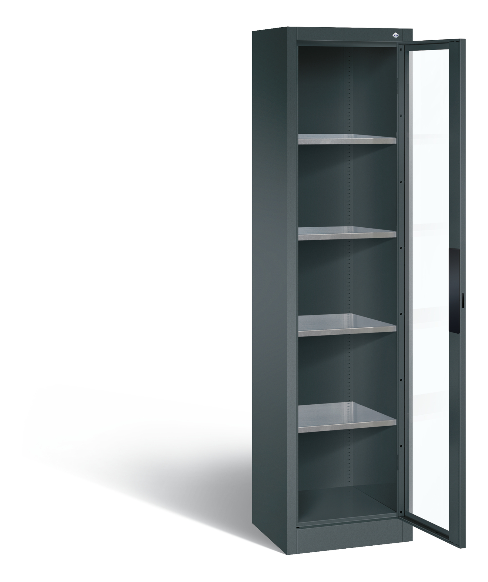 C+P Flügeltürenschrank Acurado, H1950xB502xT400mm