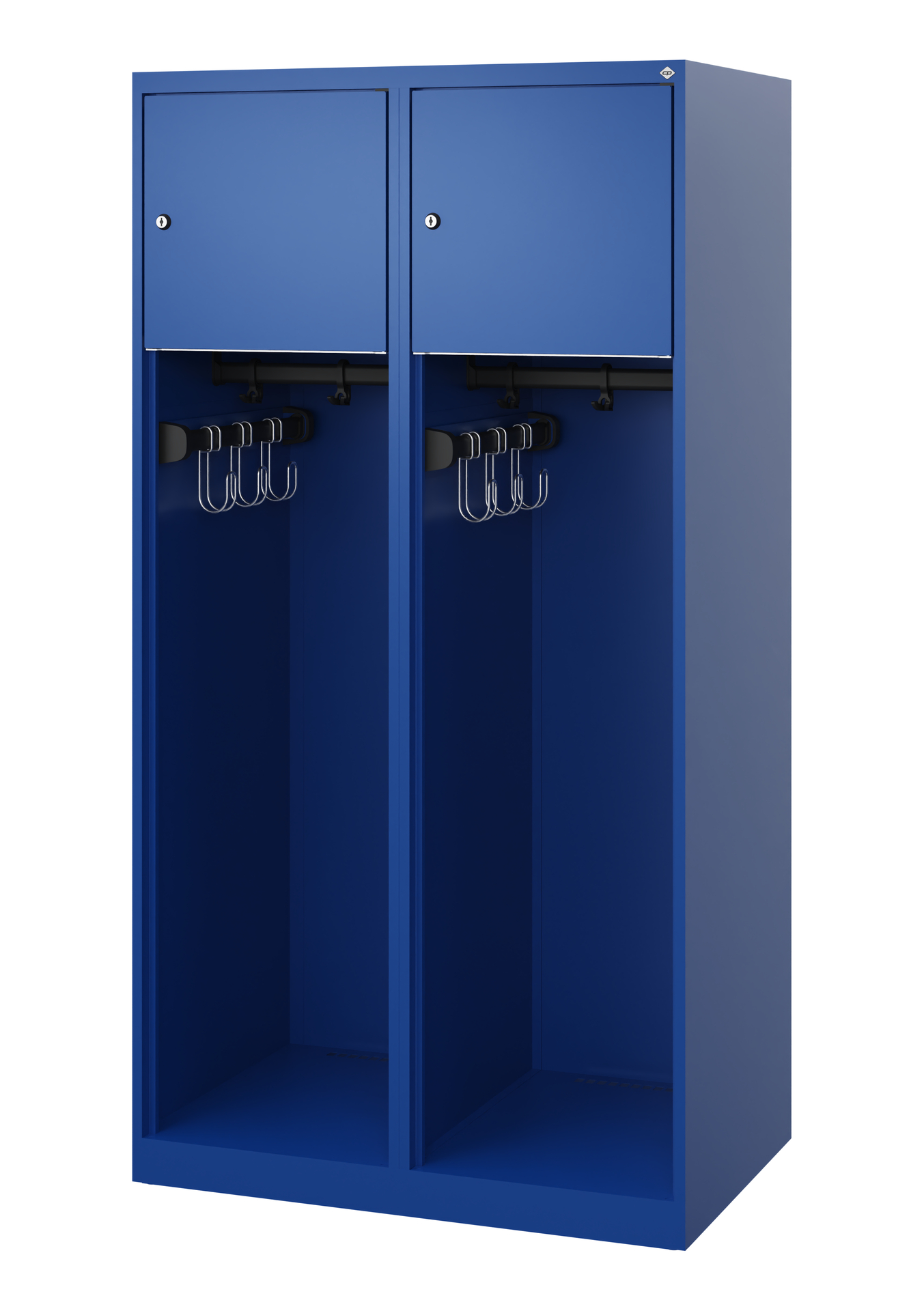 C+P Feuerwehrspind Youngster, 2 Abteile, 1530x800x