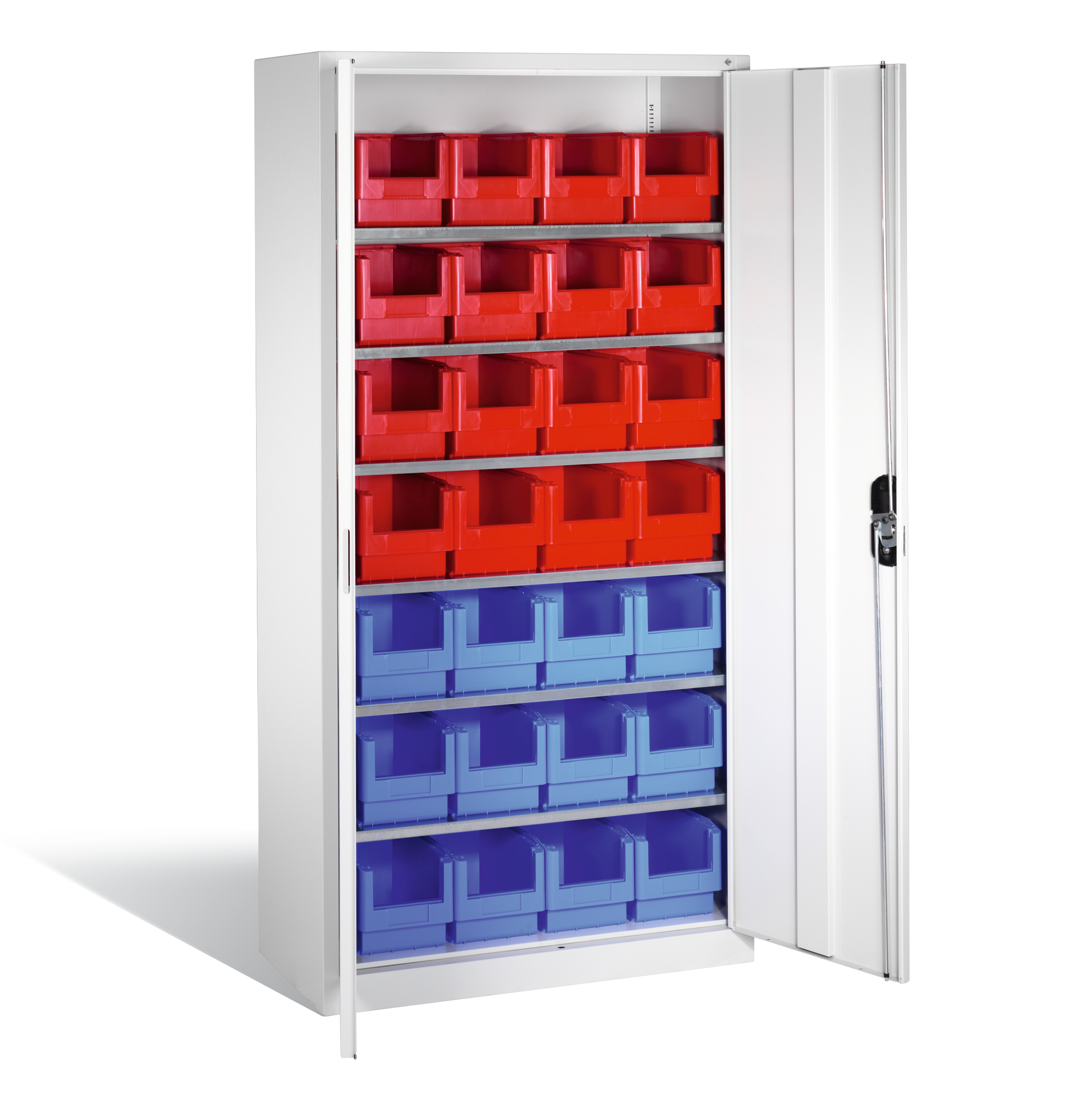 C+P Magazinschrank Serie 13