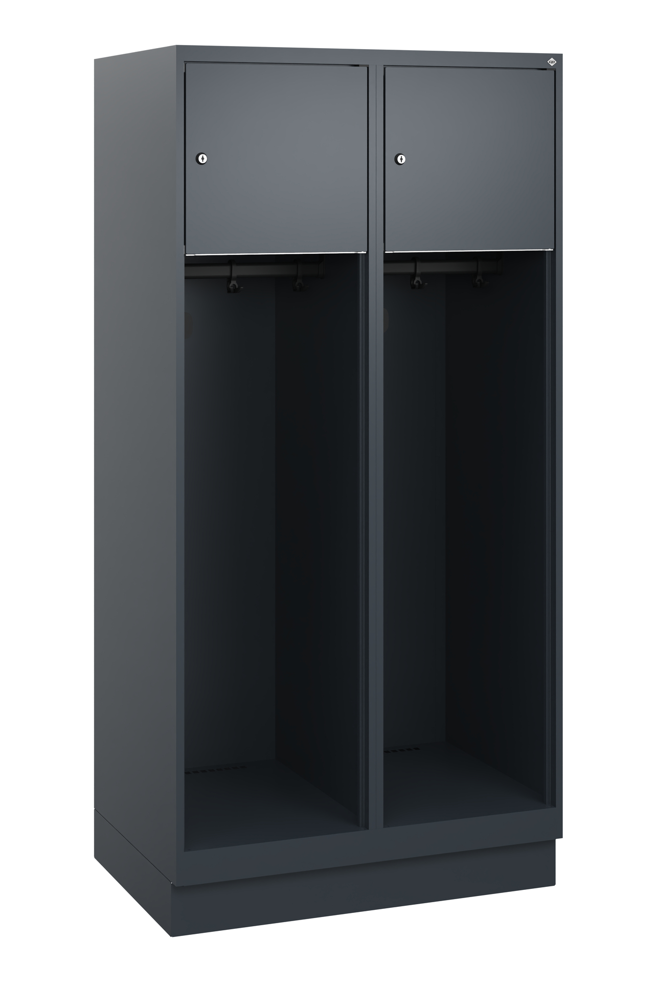 C+P Feuerwehrspind Youngster, 2 Abteile, 1530x800x