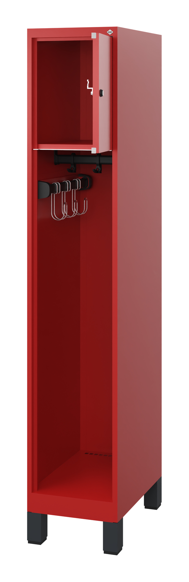 C+P Feuerwehrspind Youngster, 1 Abteil, 1530x300x5