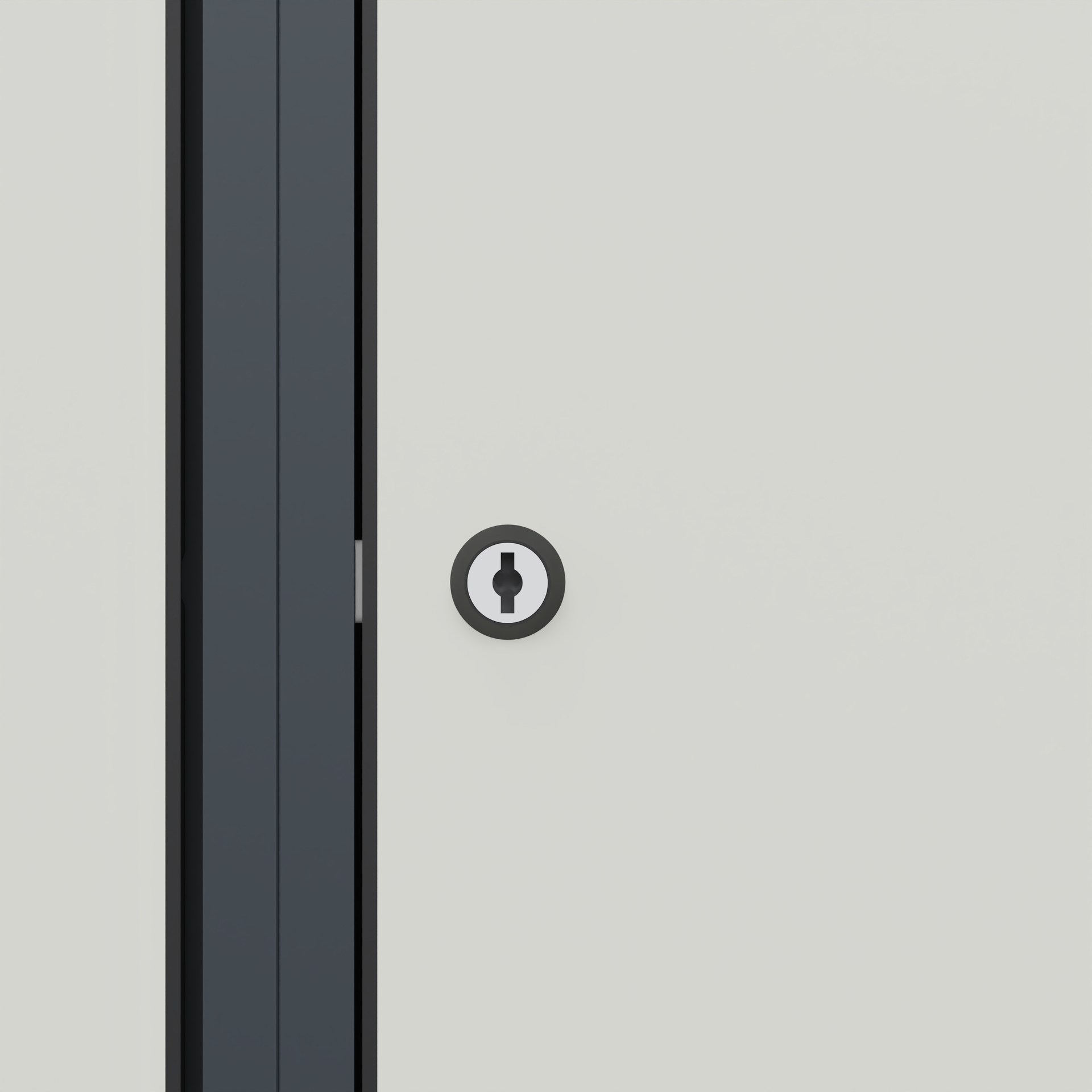 C+P Spind Evolo PLUS, Bank, 1 Abteil, 2120x400x815mm