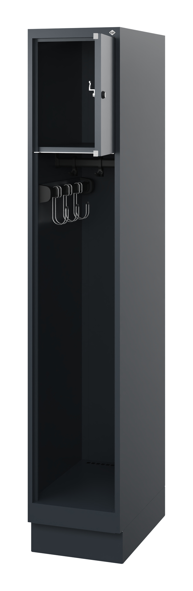 C+P Feuerwehrspind Youngster, 1 Abteil, 1530x300x5