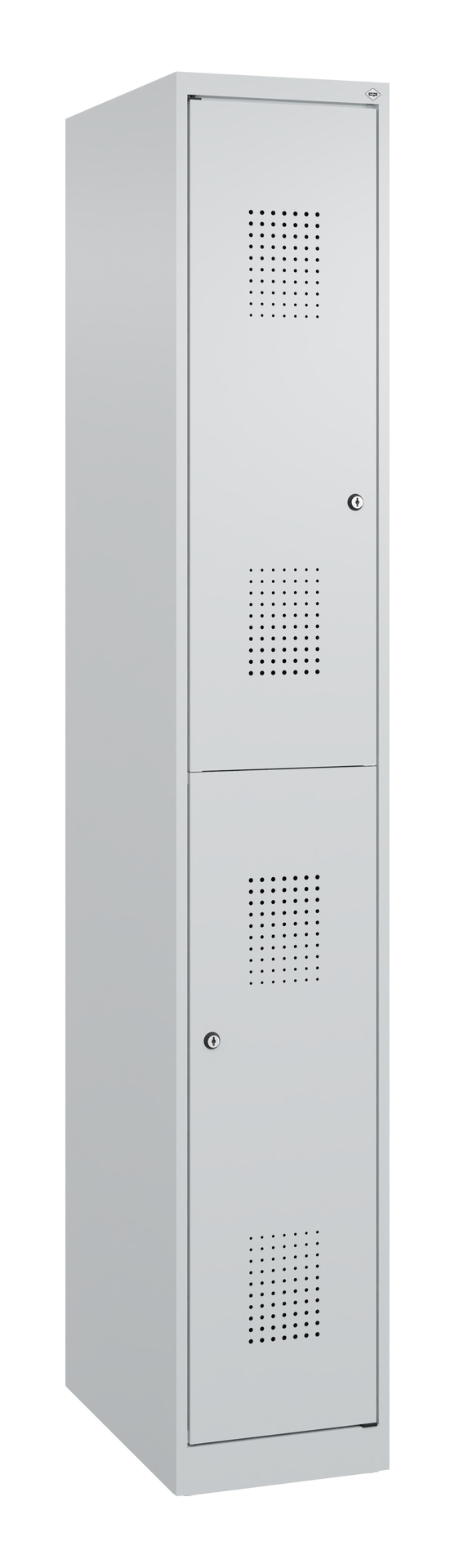 C+P doppelstöckiger Feuerwehrspind Flexo White, 2 