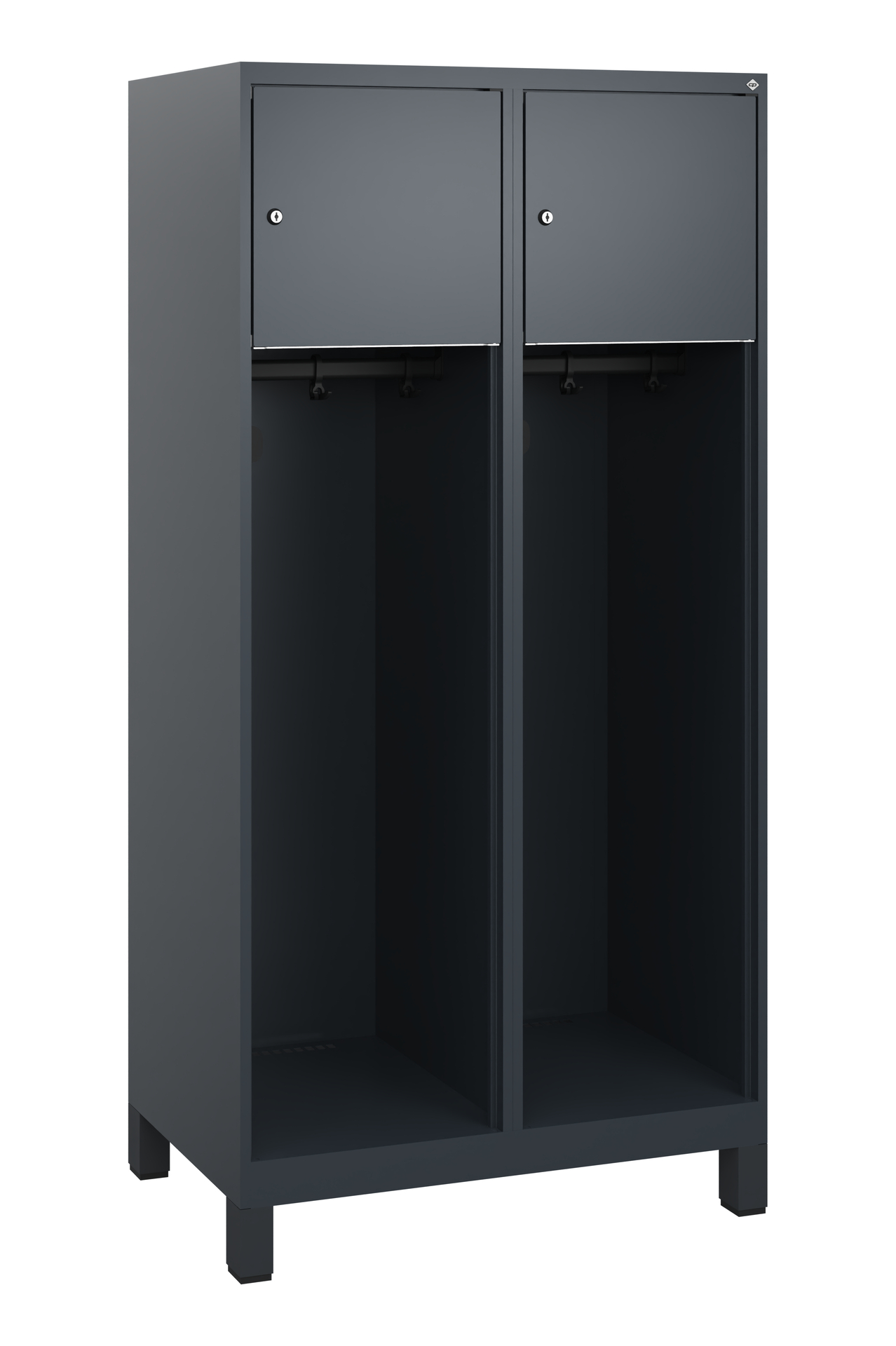 C+P Feuerwehrspind Youngster, 2 Abteile, 1530x800x