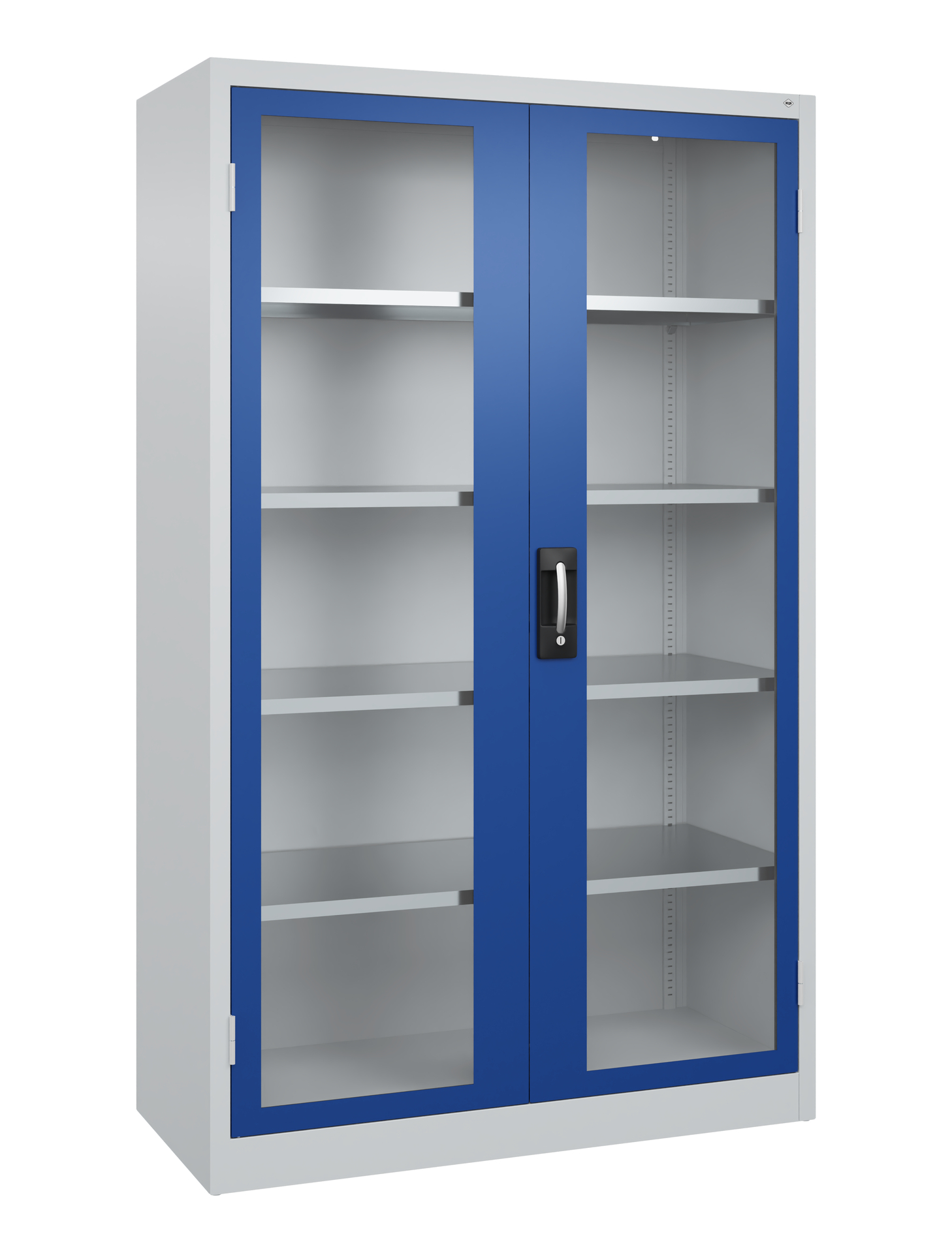 C+P Werkzeugschrank Acurado, 1950x1200x500mm, 7035/7016