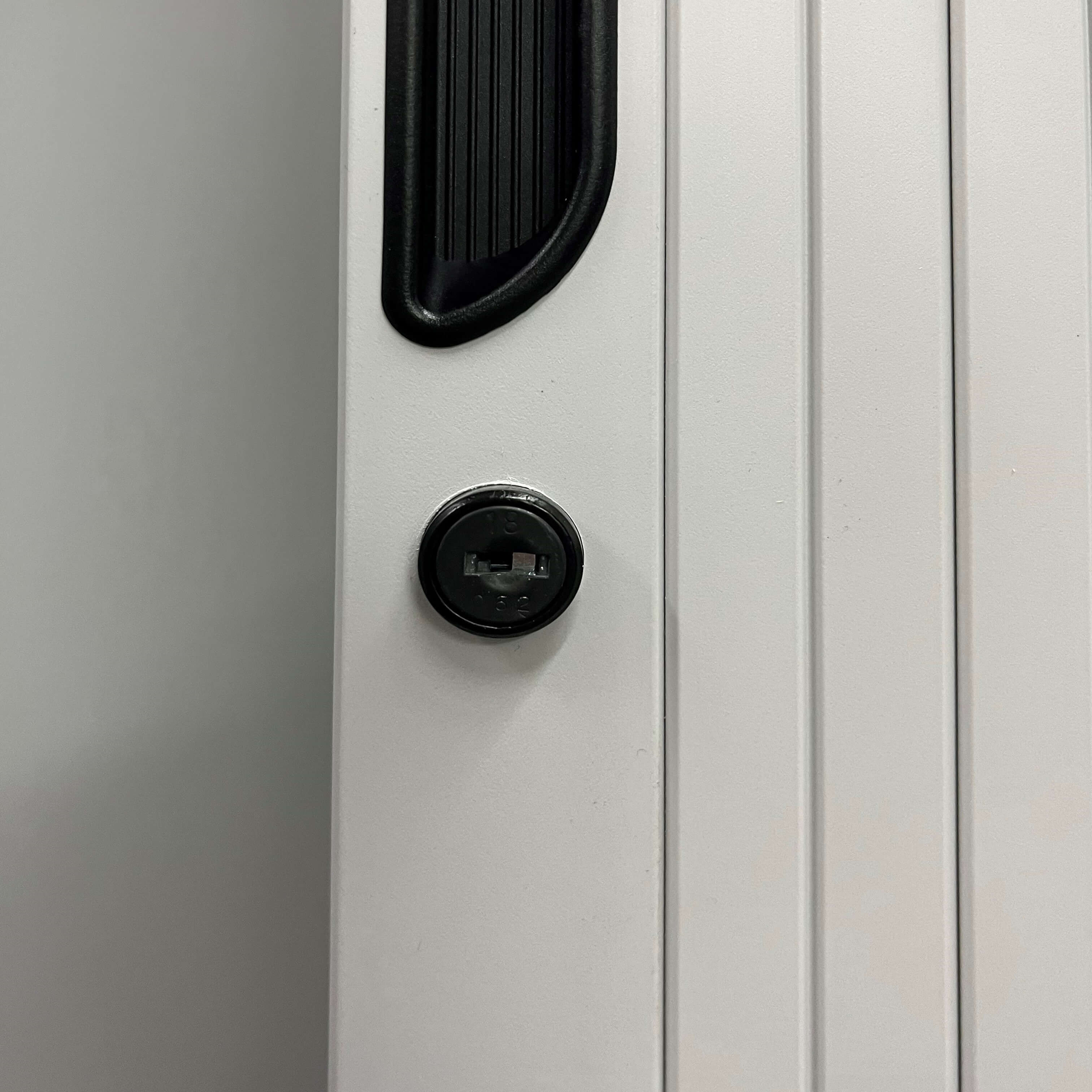 C+P Slot voor rolluikkasten, serie Omnispace