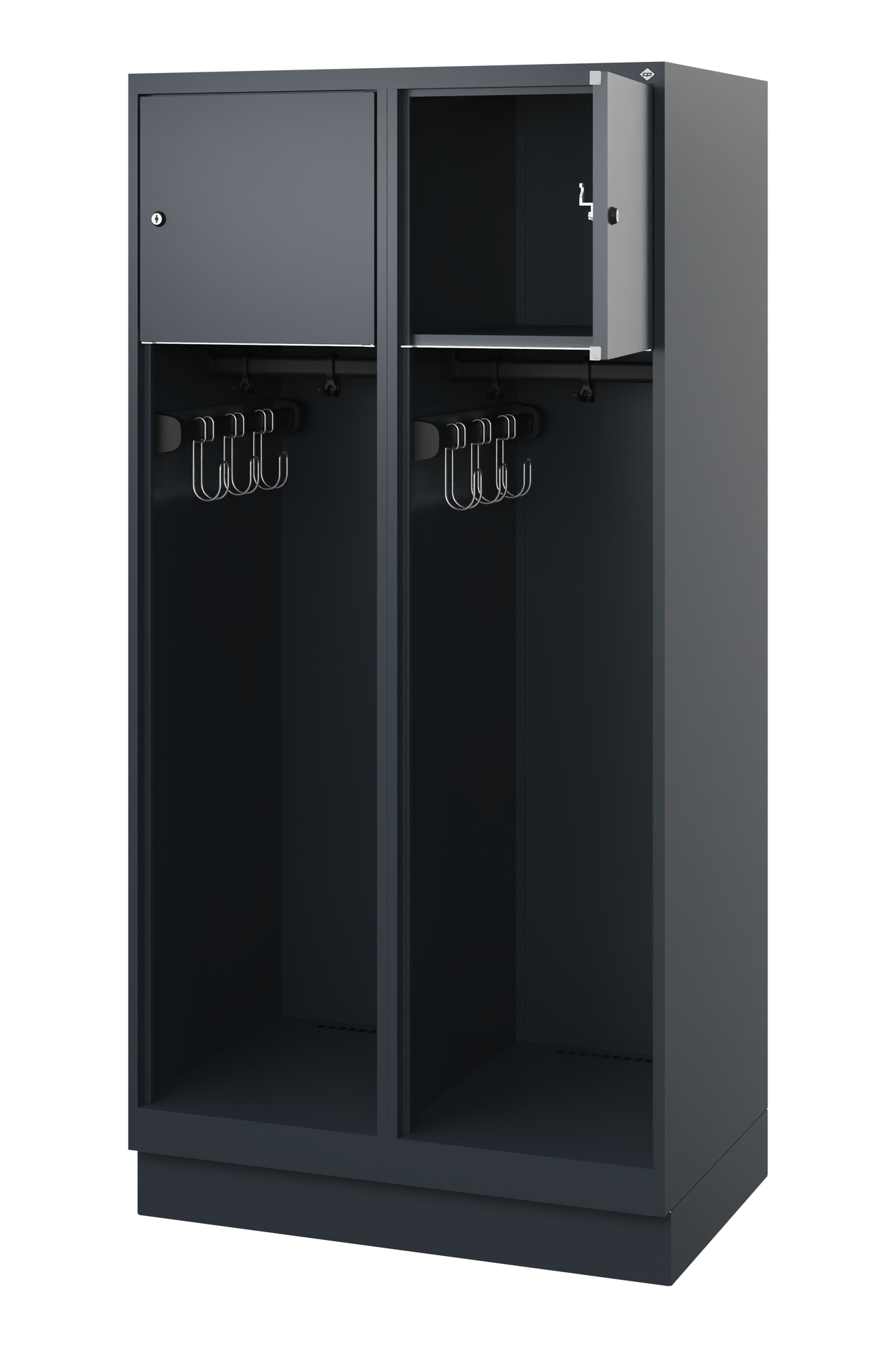 C+P Feuerwehrspind Youngster, 2 Abteile, 1530x800x