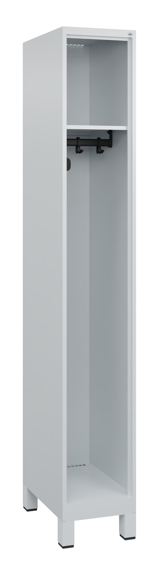 C+P Feuerwehrspind Expert, 1 Abteil, 1850x300x500m