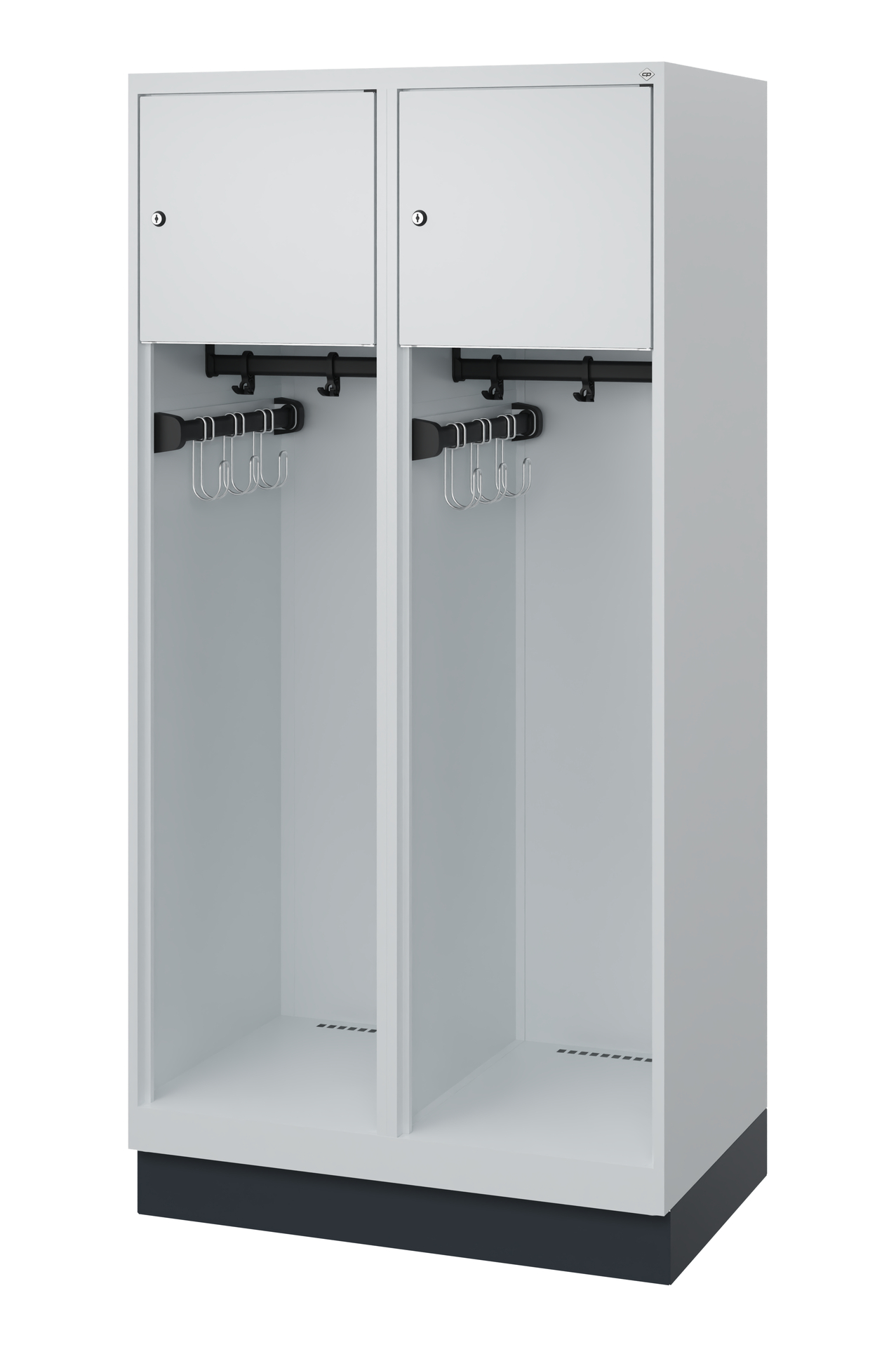 C+P Feuerwehrspind Youngster, 2 Abteile, 1530x800x