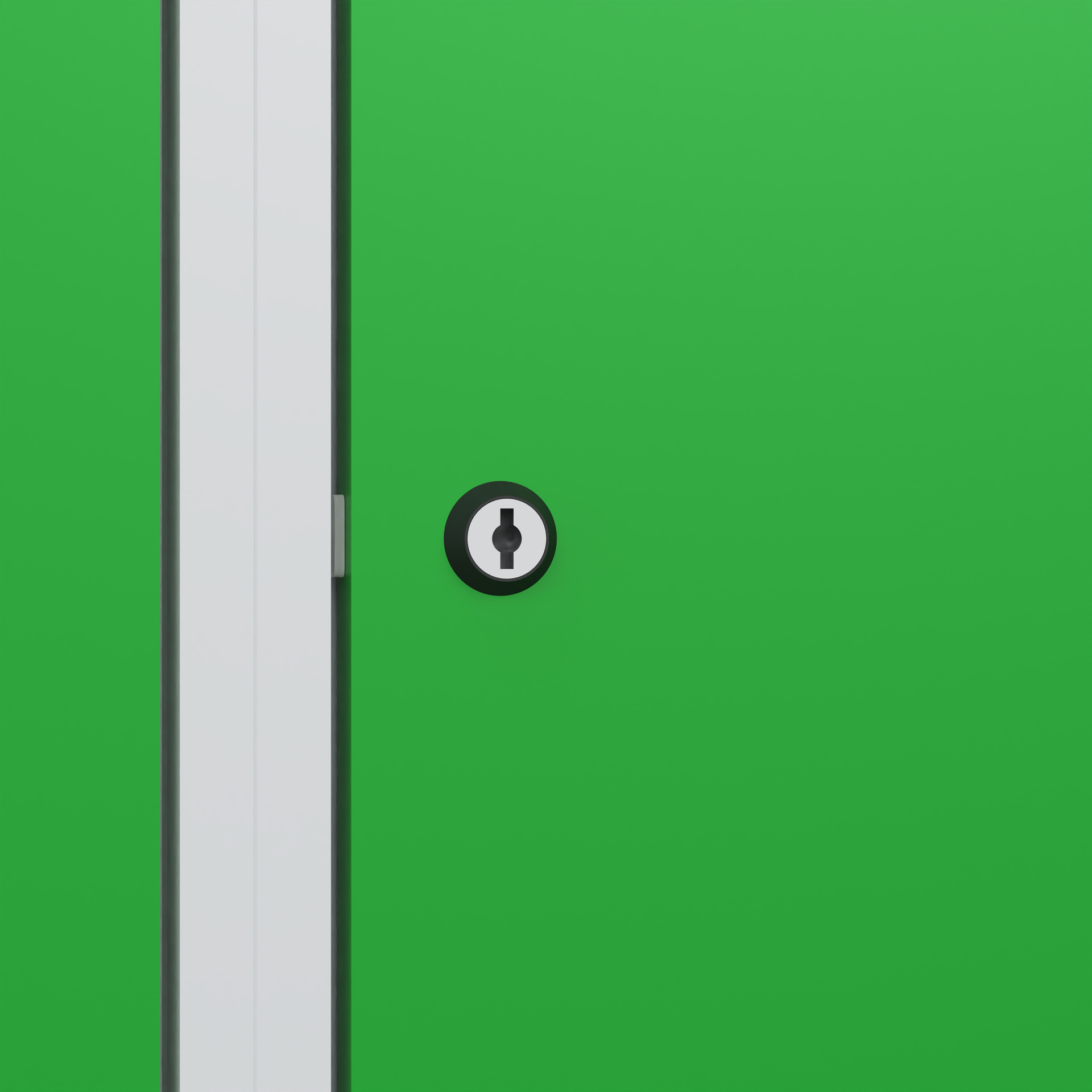 C+P PSA Doppel-Spind Evolo PLUS, Gestell, 2 Abteil