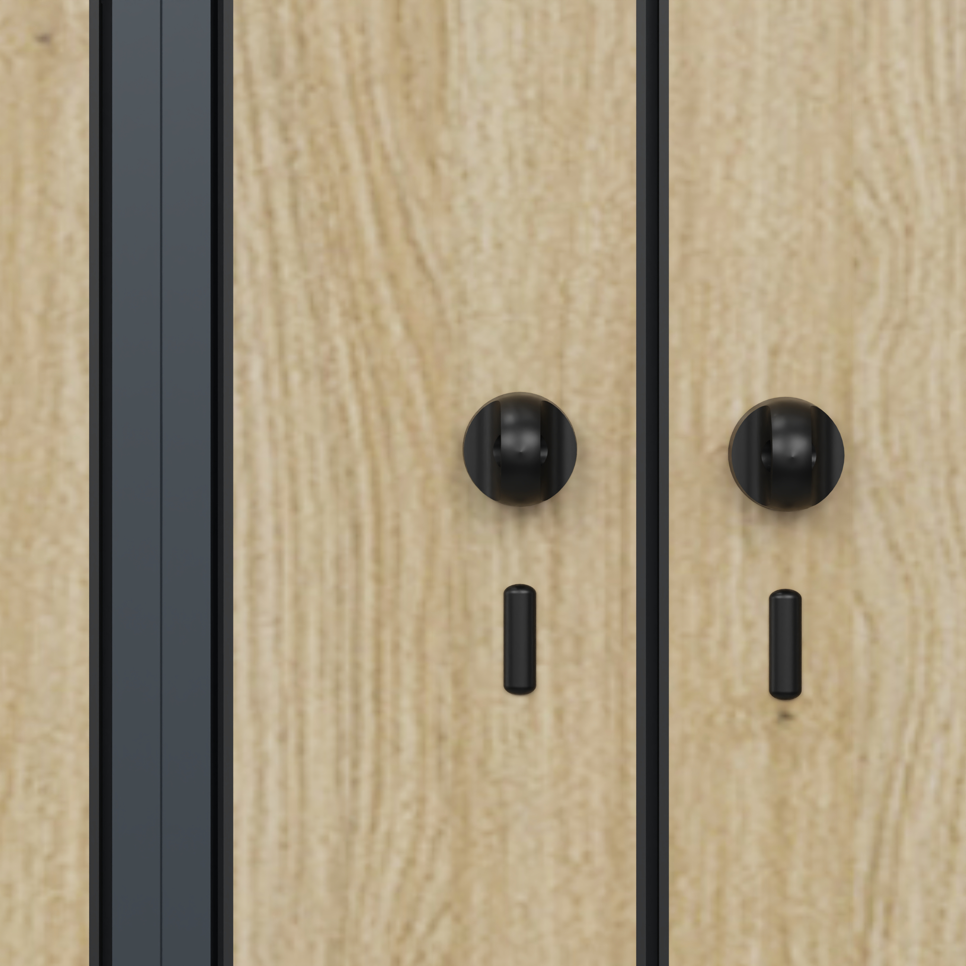 C+P Z-Spind Evolo PLUS, Bank, 2 F�cher, 2120x300x815mm